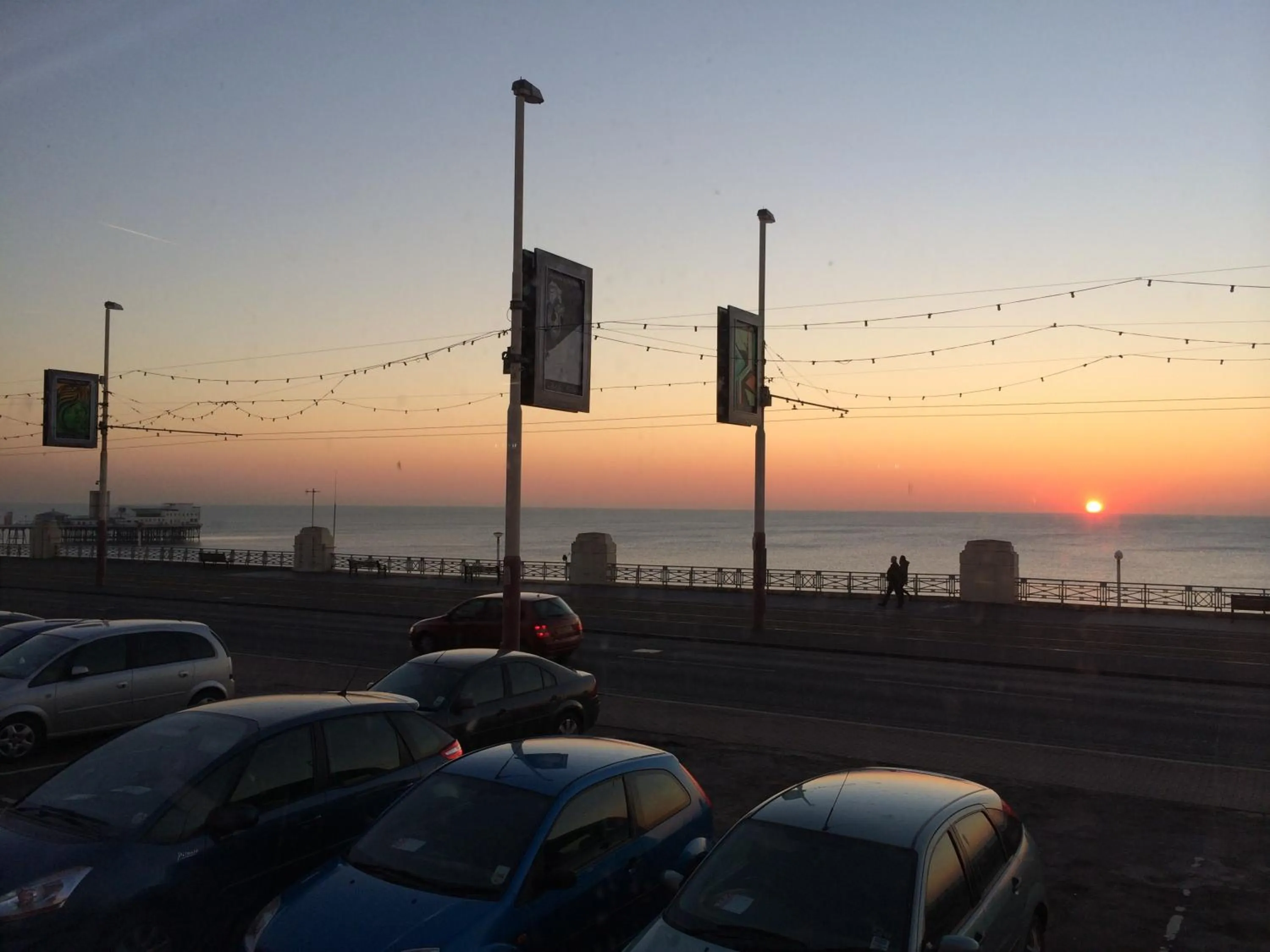 Beach in Tiffany's Hotel