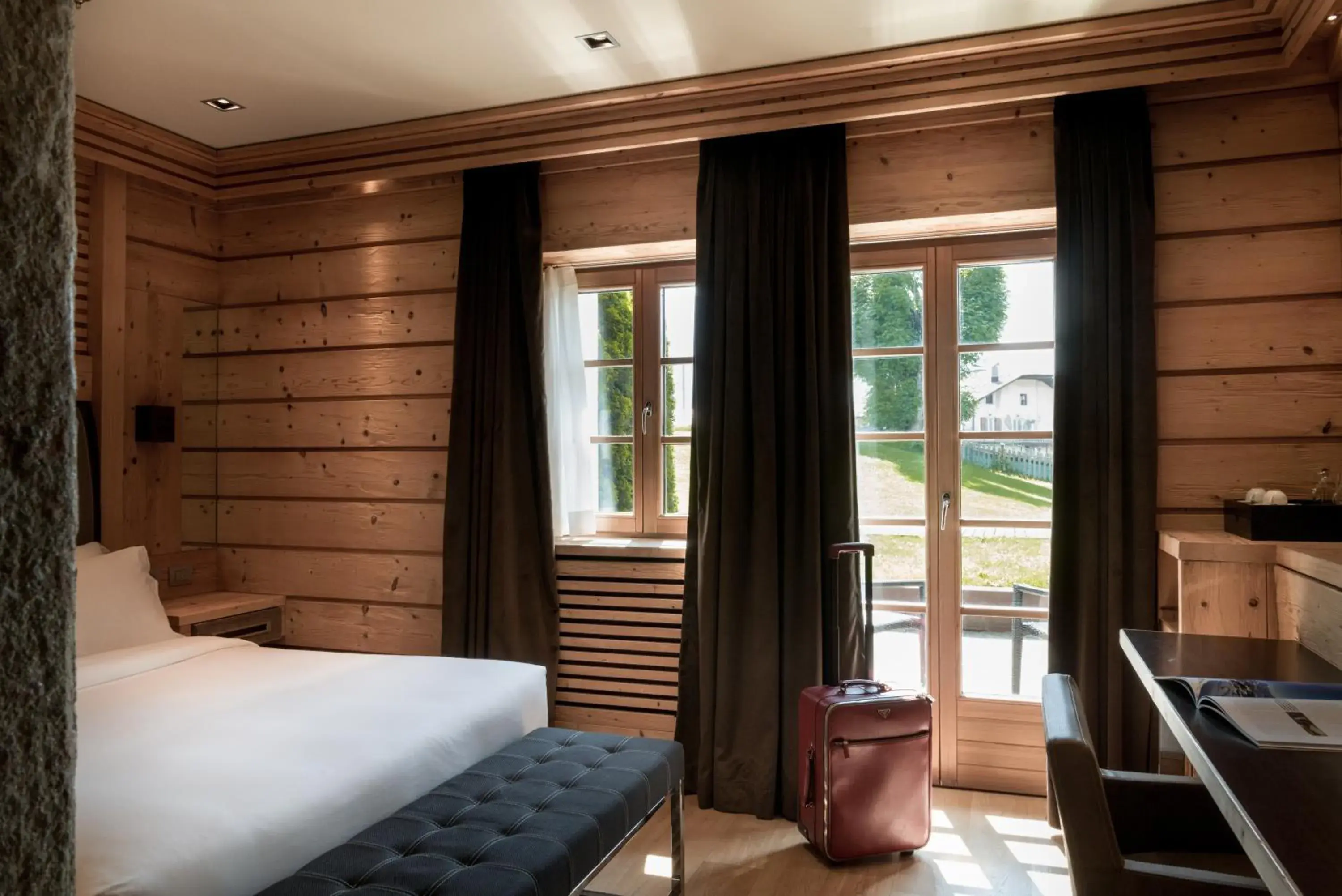 Deluxe Double Room in Rosapetra SPA Resort - Small Luxury Hotels of the World Deluxe Double Room in Rosapetra SPA Resort - Small Luxury Hotels of the World