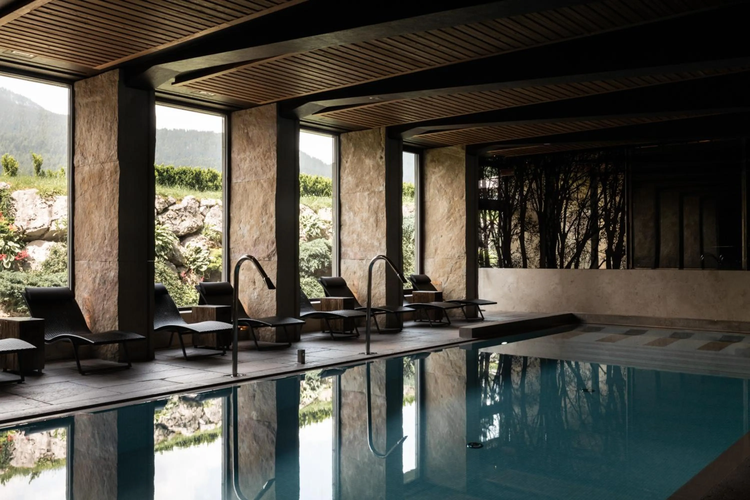 Spa and wellness centre/facilities in Rosapetra SPA Resort - Small Luxury Hotels of the World