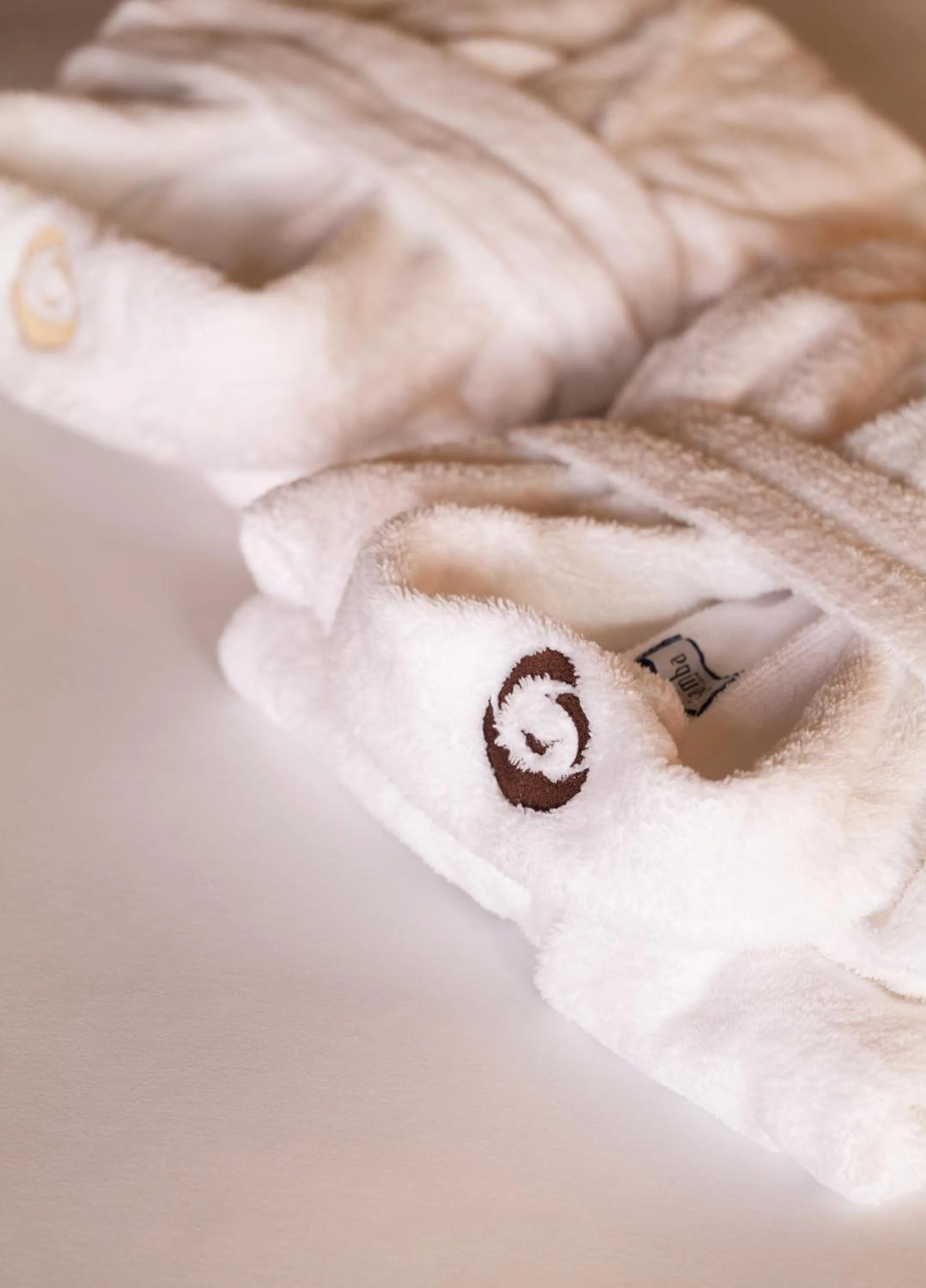 towels in Rosapetra SPA Resort - Small Luxury Hotels of the World