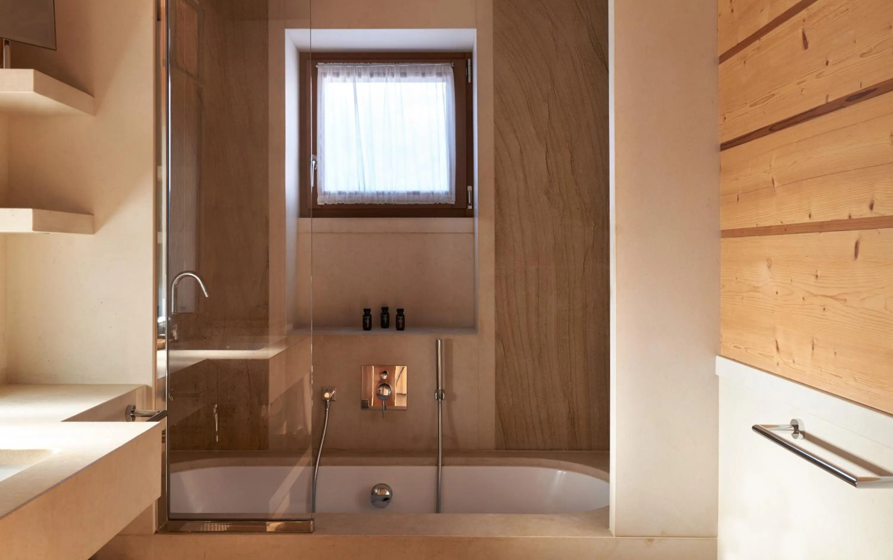 Bathroom in Rosapetra SPA Resort - Small Luxury Hotels of the World
