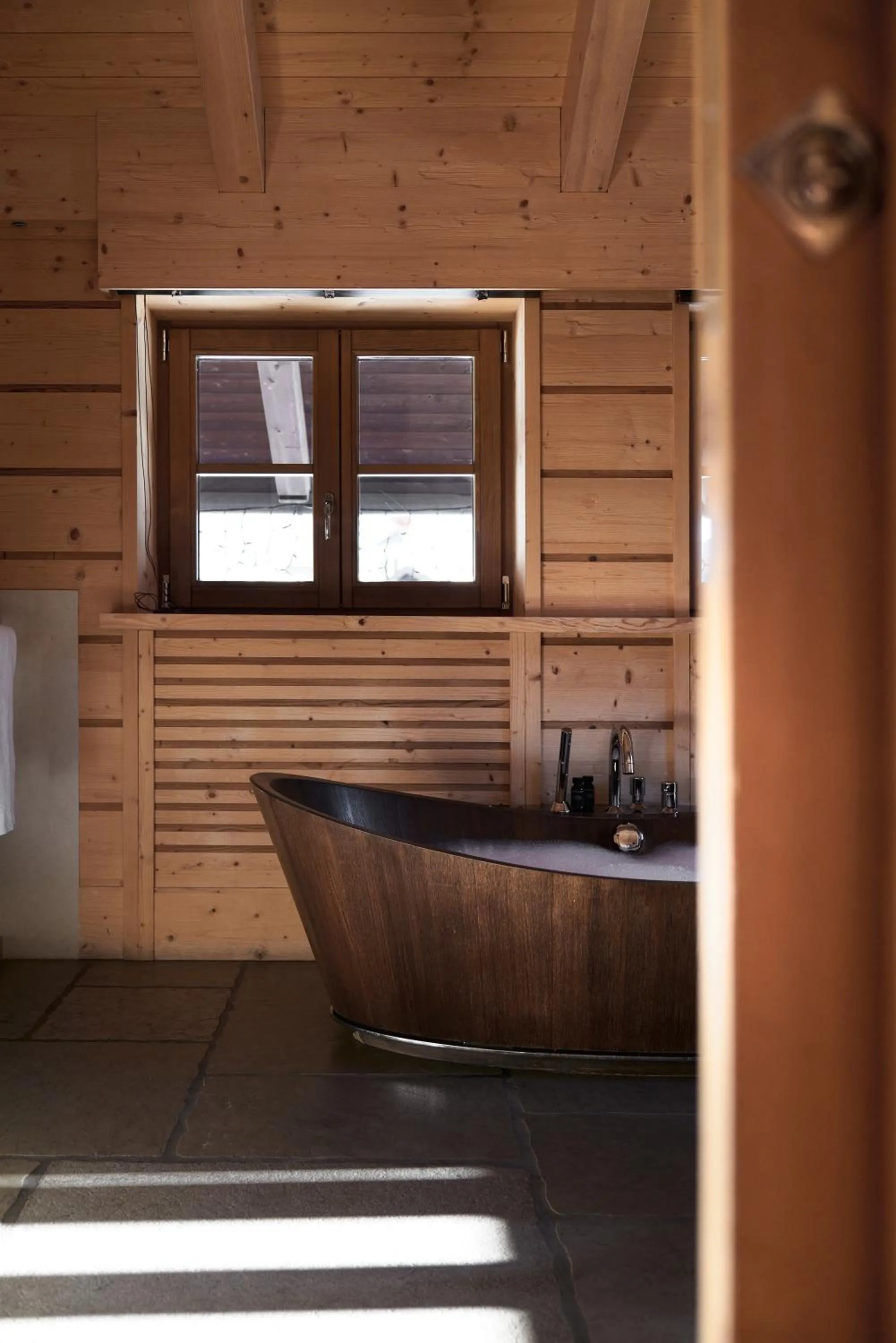 Bathroom in Rosapetra SPA Resort - Small Luxury Hotels of the World