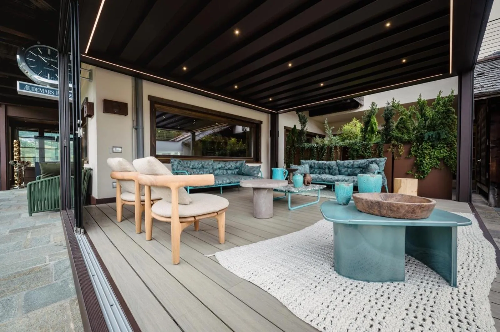 Lounge or bar in Rosapetra SPA Resort - Small Luxury Hotels of the World