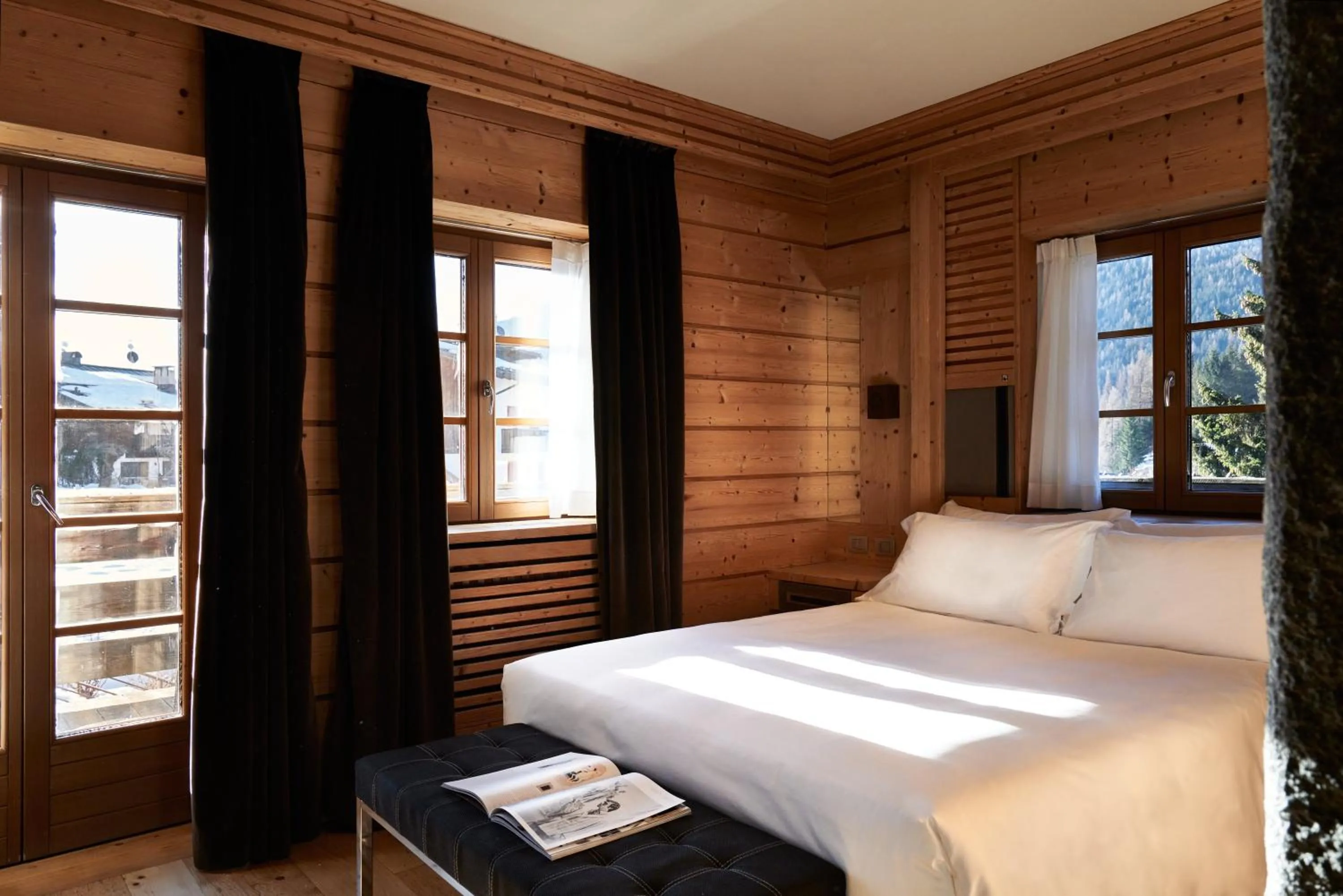 Bedroom, Bed in Rosapetra SPA Resort - Small Luxury Hotels of the World