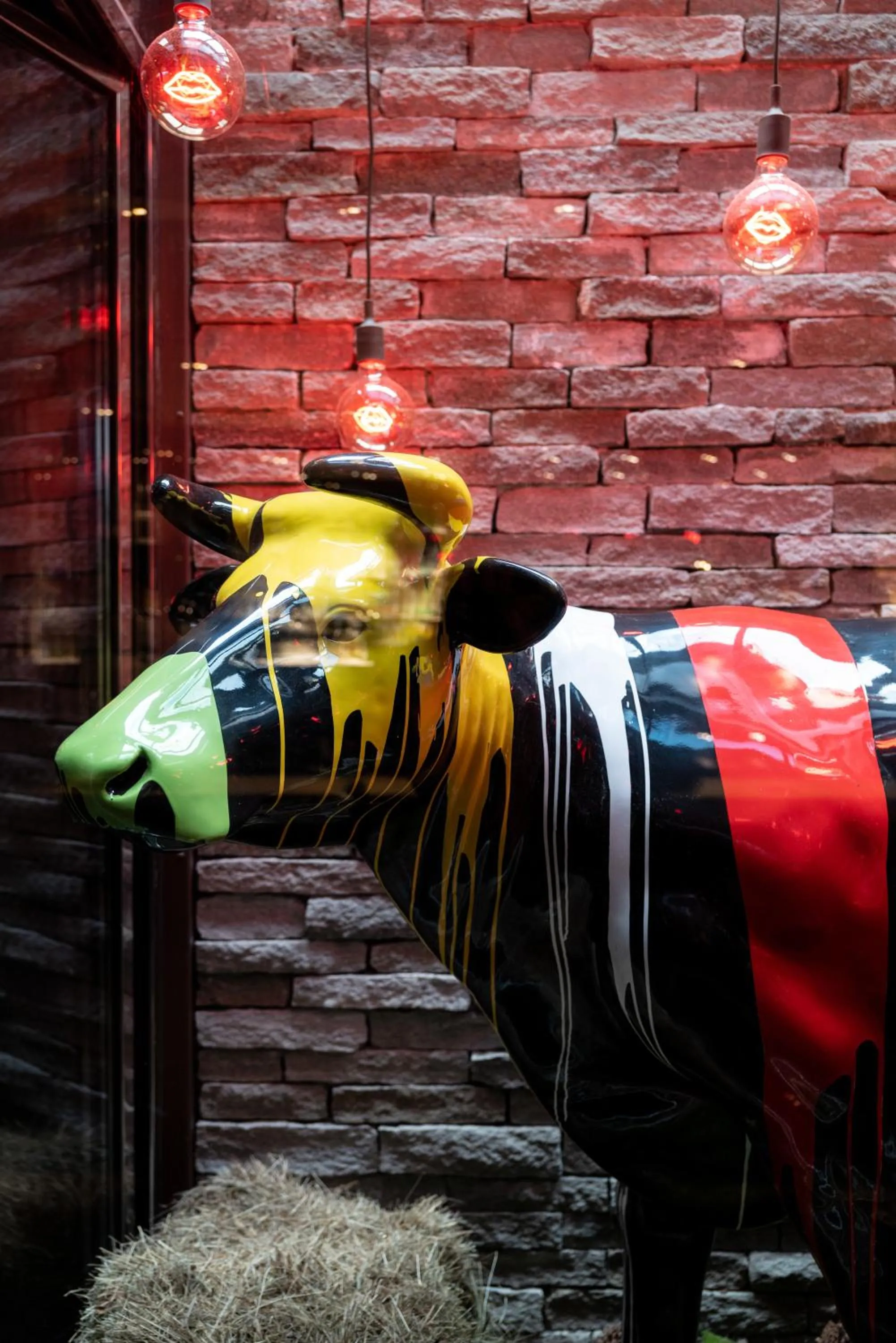 Lounge or bar in Rosapetra SPA Resort - Small Luxury Hotels of the World