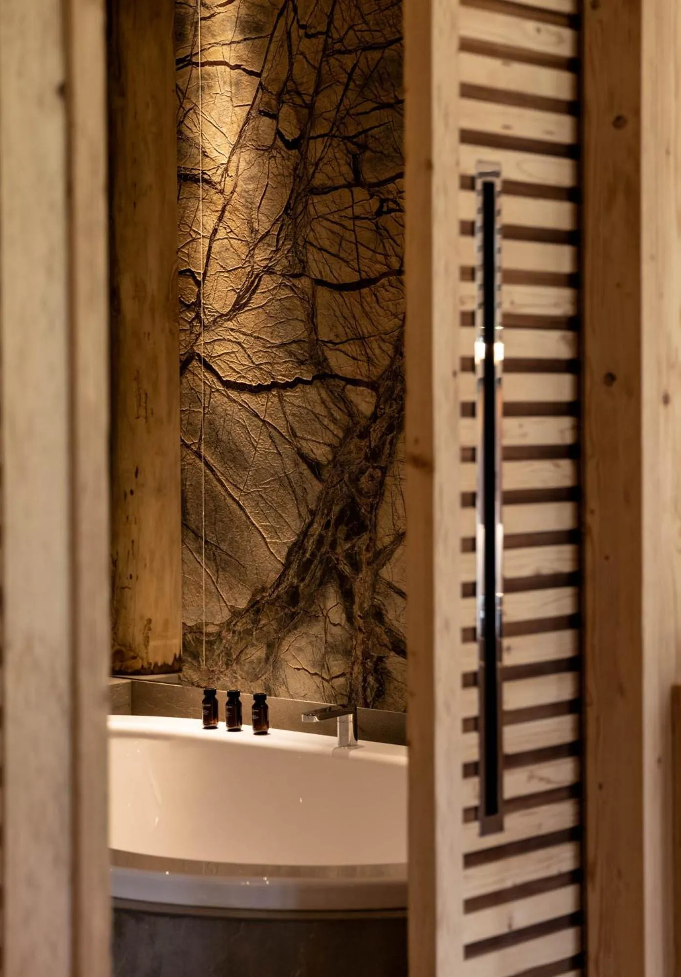 Bathroom in Rosapetra SPA Resort - Small Luxury Hotels of the World