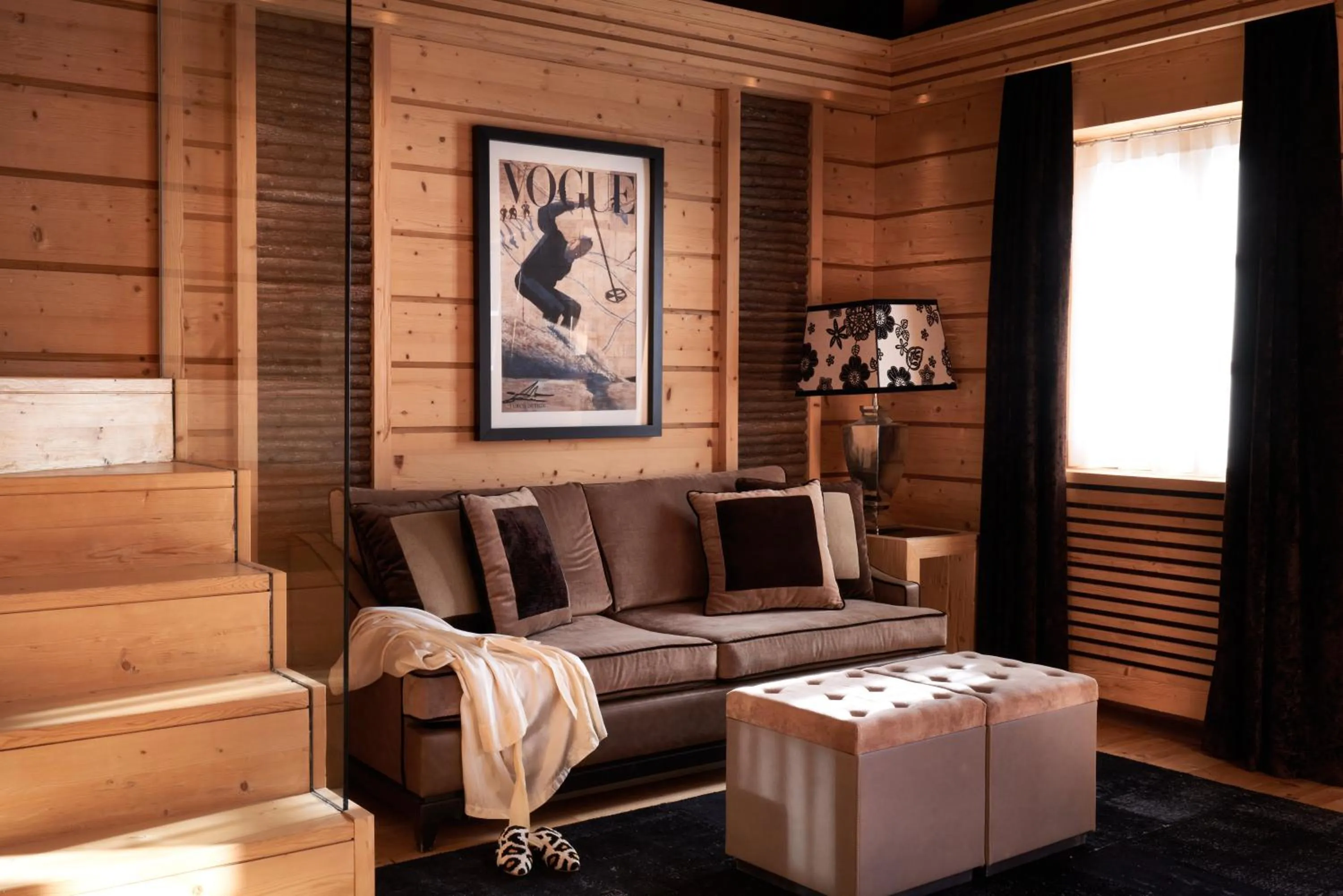 Living room in Rosapetra SPA Resort - Small Luxury Hotels of the World