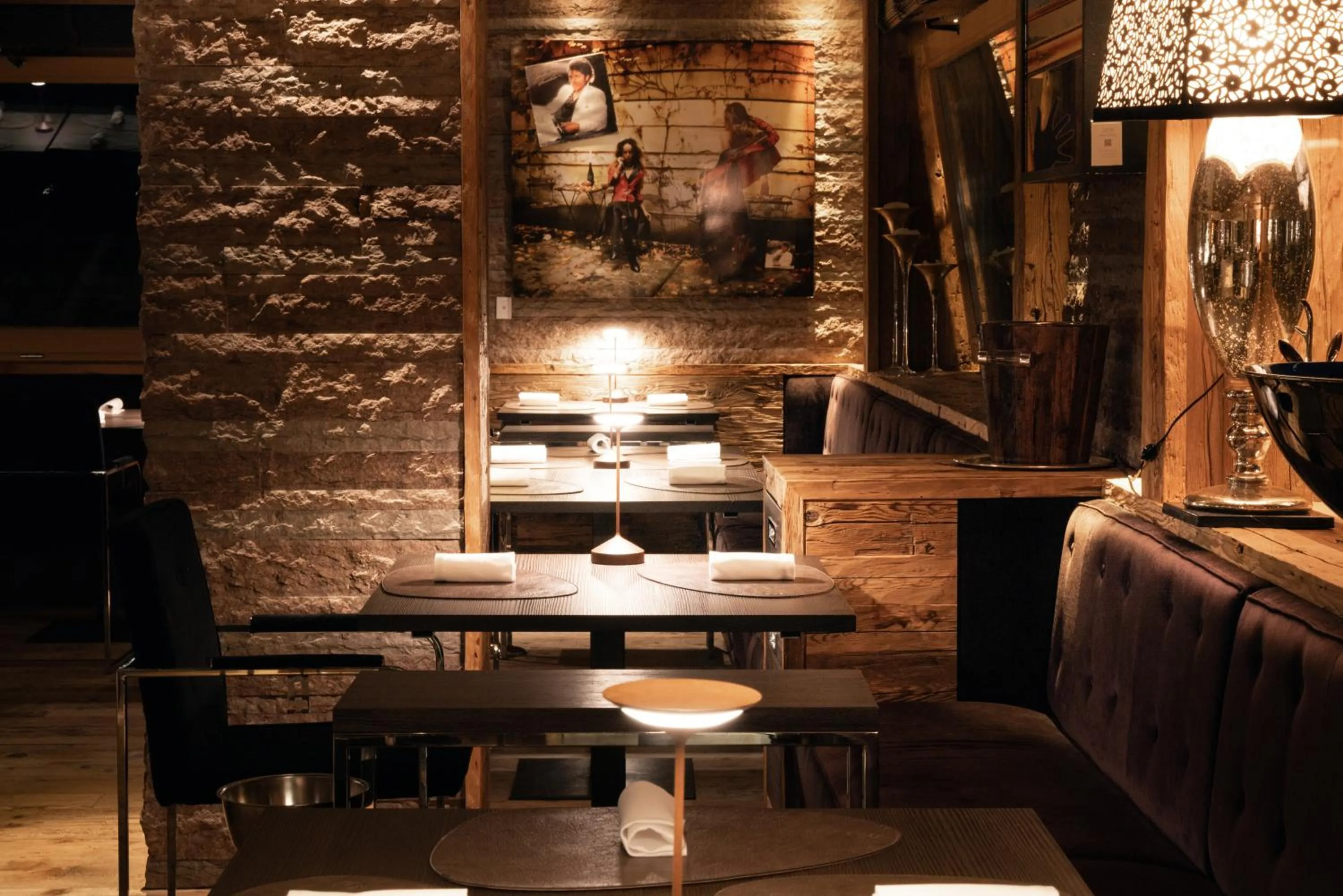 Restaurant/places to eat in Rosapetra SPA Resort - Small Luxury Hotels of the World