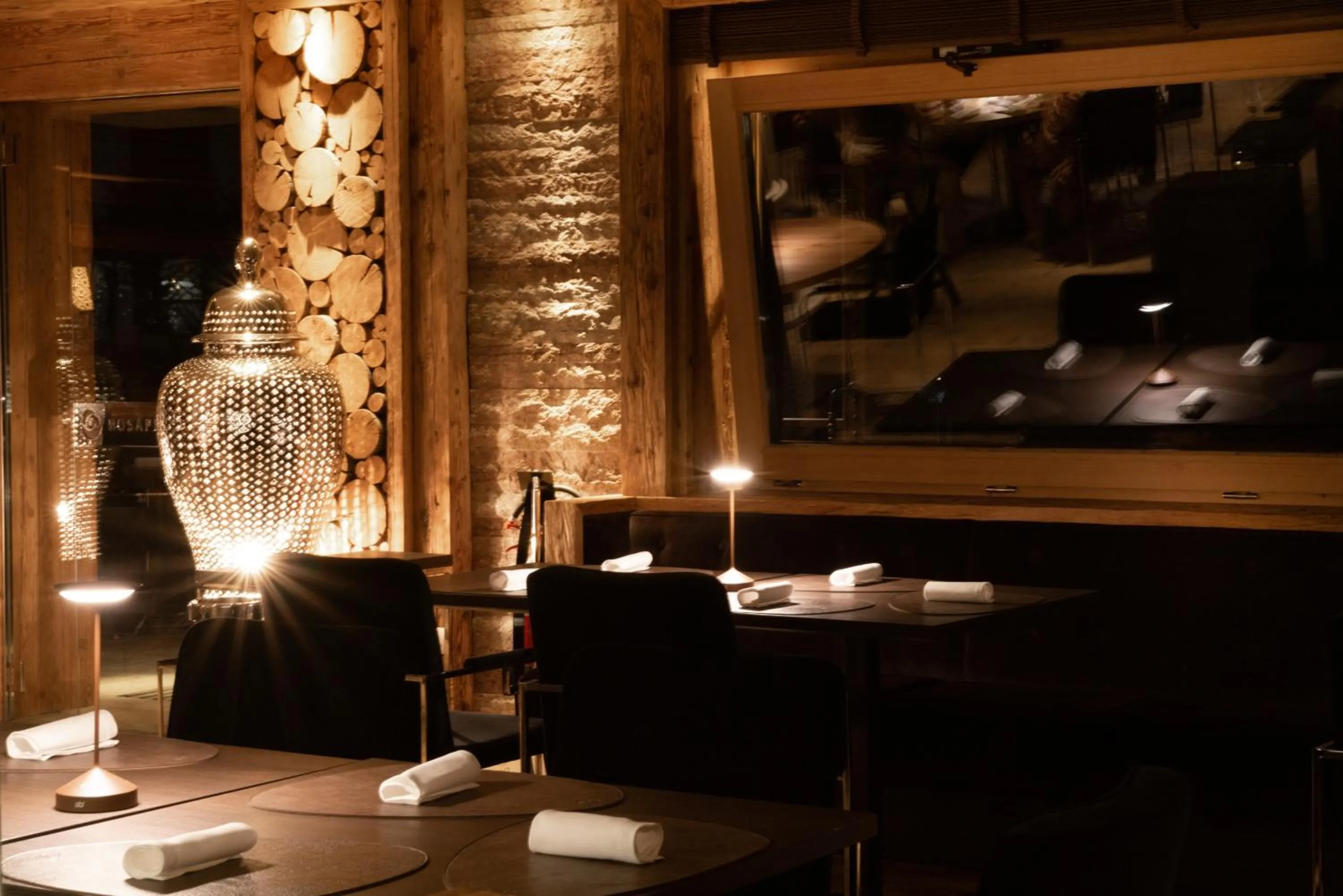 Restaurant/places to eat in Rosapetra SPA Resort - Small Luxury Hotels of the World