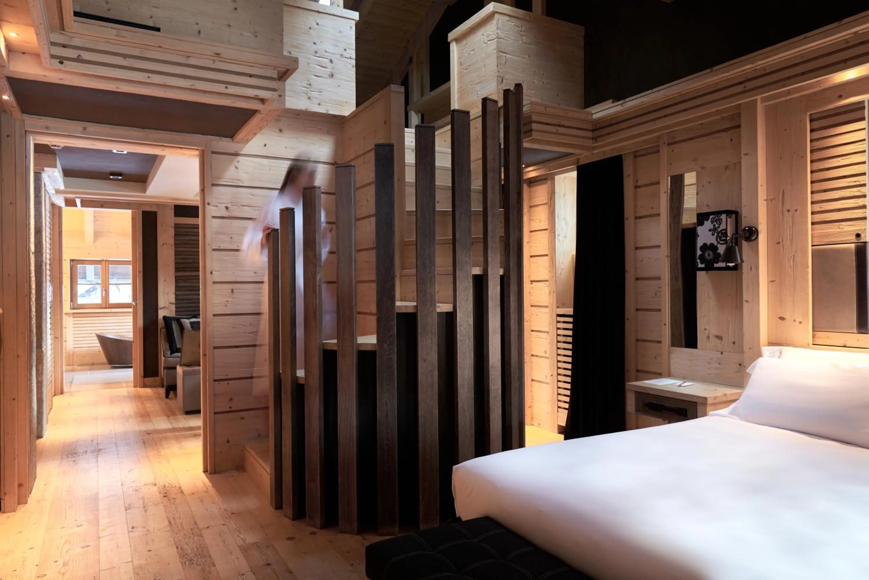 Bedroom, Bed in Rosapetra SPA Resort - Small Luxury Hotels of the World