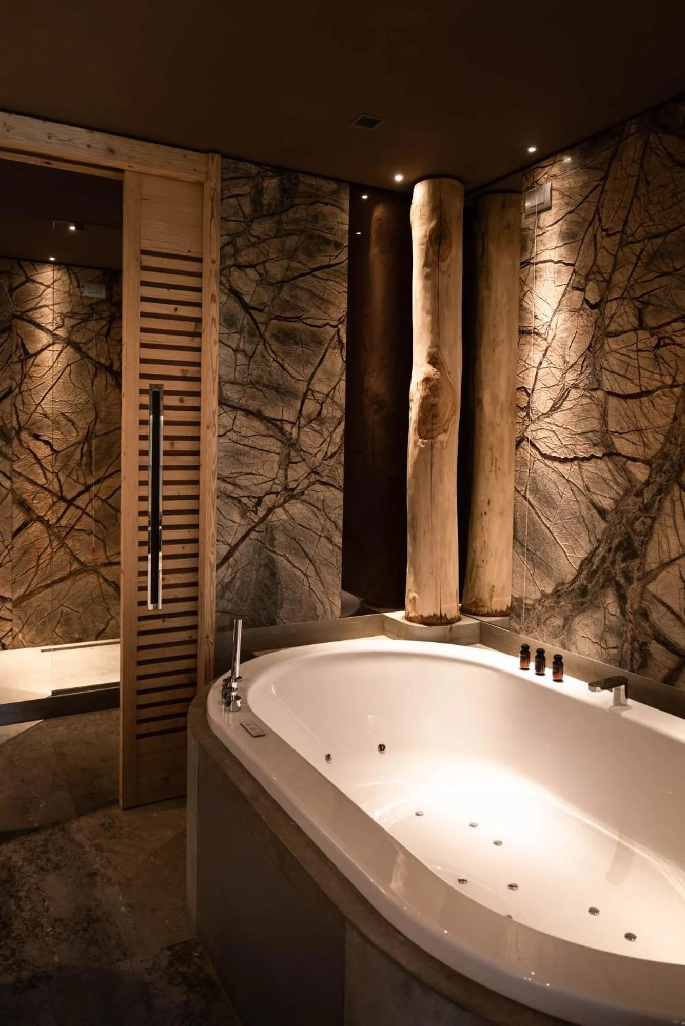 Bathroom in Rosapetra SPA Resort - Small Luxury Hotels of the World
