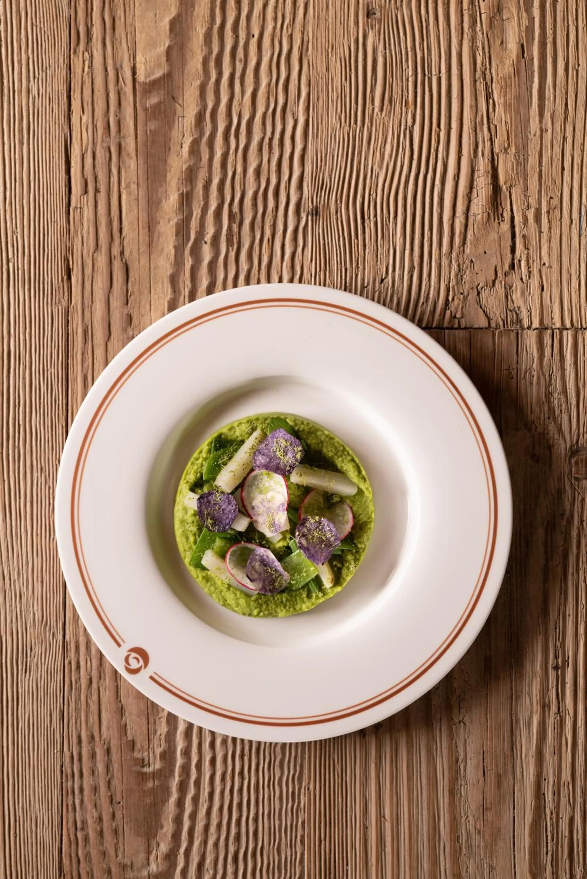 Food in Rosapetra SPA Resort - Small Luxury Hotels of the World