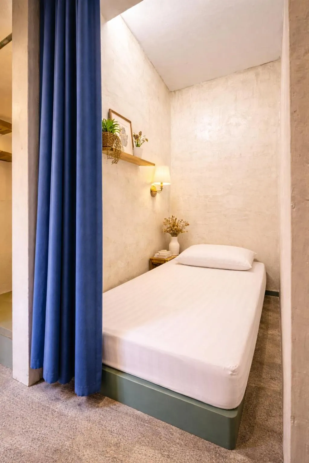 Bed in Beds In Garden Hostel