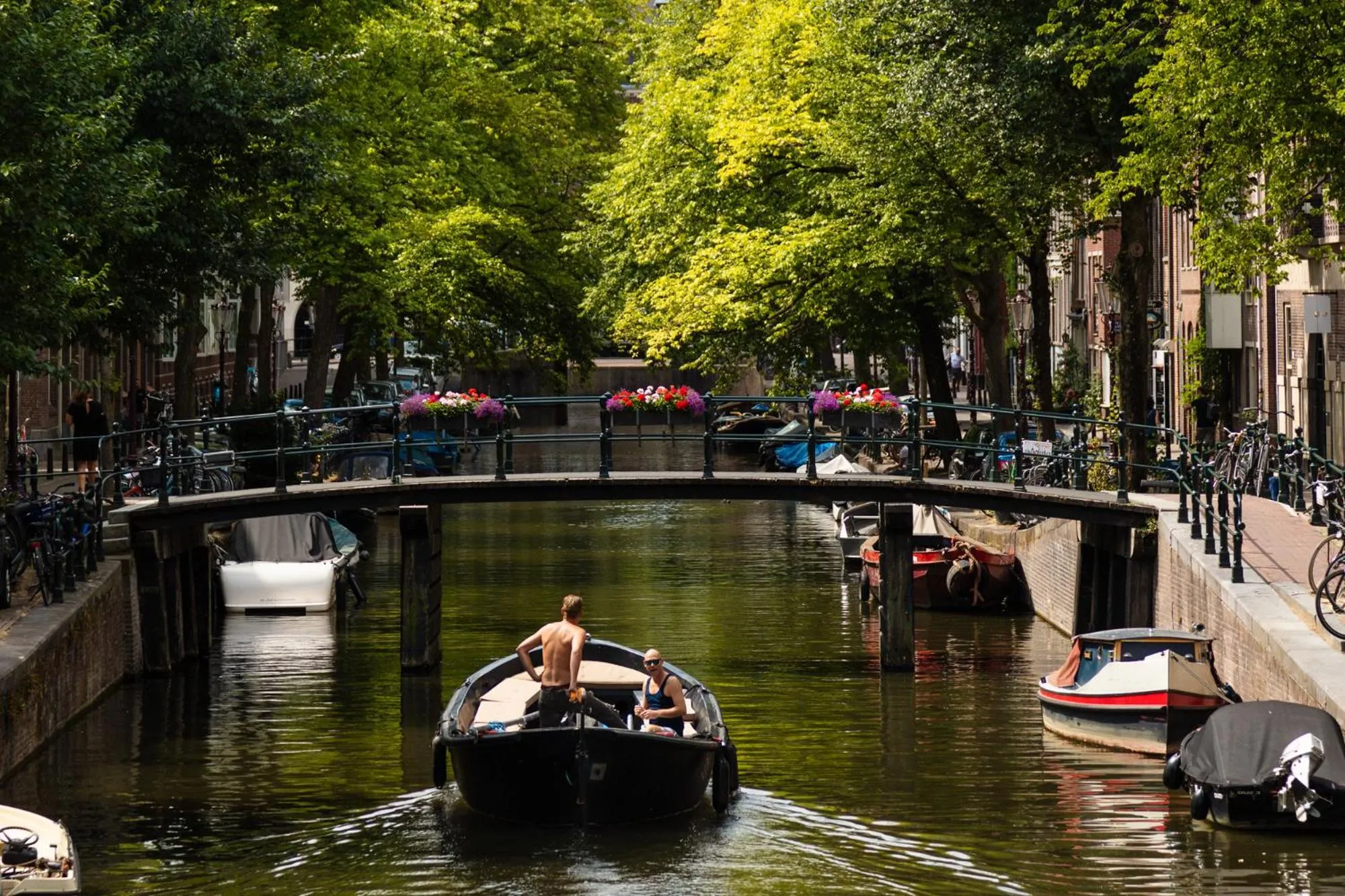 Other in Canal Wow Suites Amsterdam