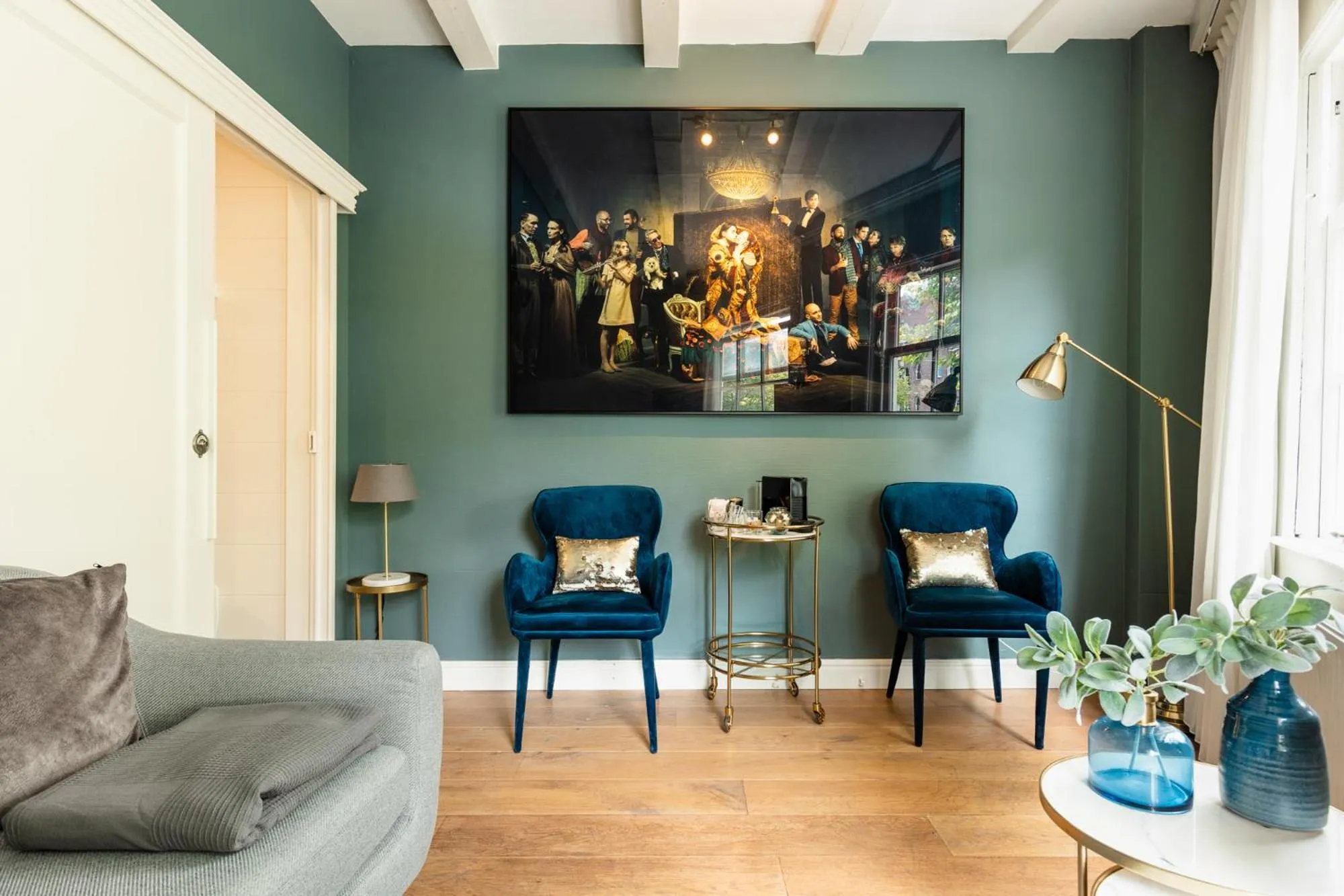 Canal Wow Suites Amsterdam