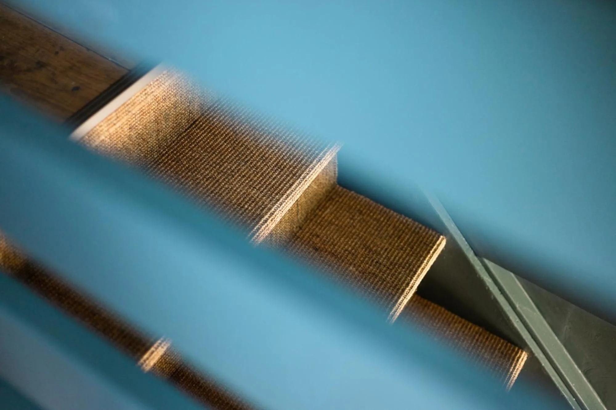 Decorative detail in Canal Wow Suites Amsterdam