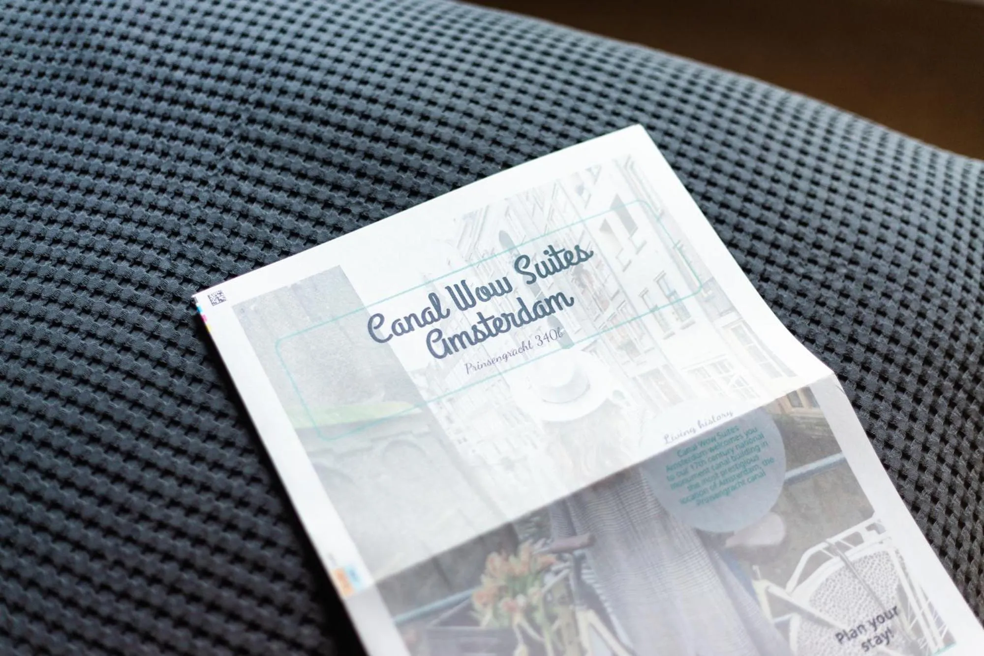 Other in Canal Wow Suites Amsterdam