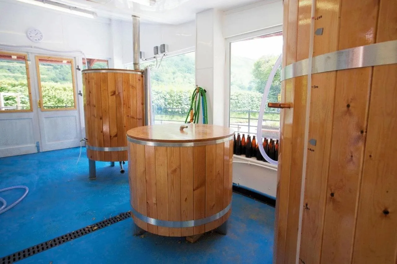 Day in Abbey Grange Hotel