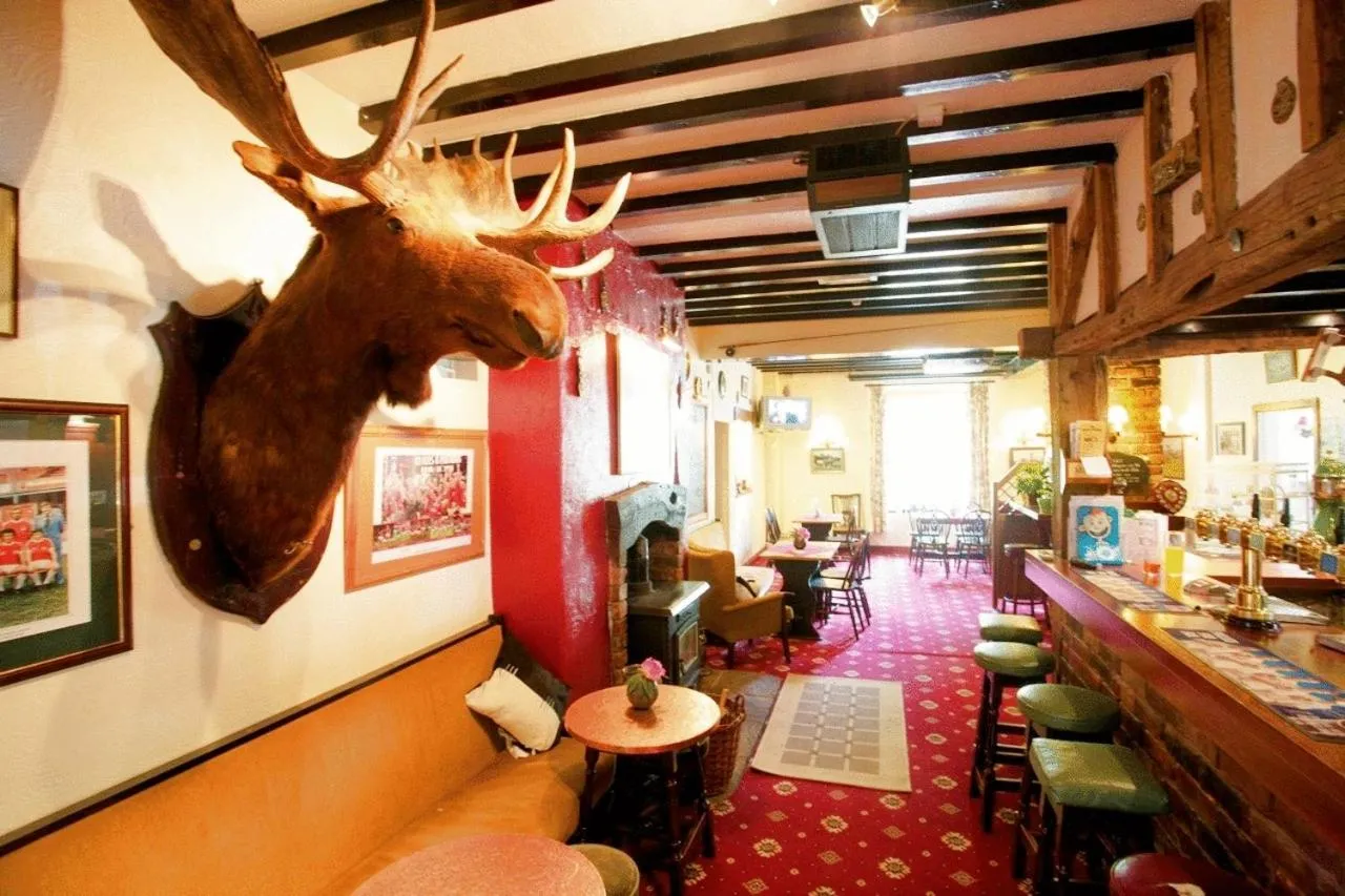 Day in Abbey Grange Hotel