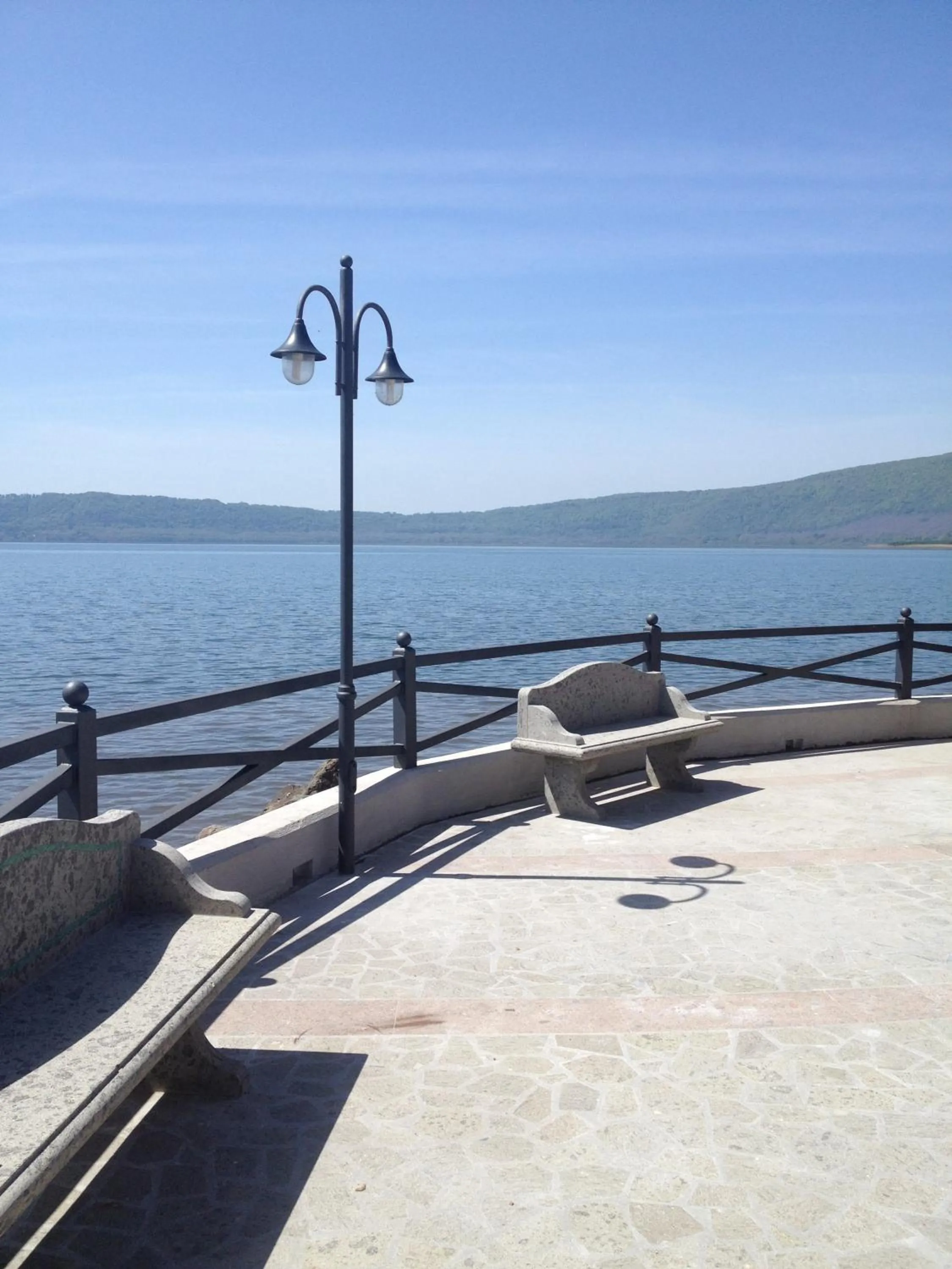 Day in Hotel La Bella Venere