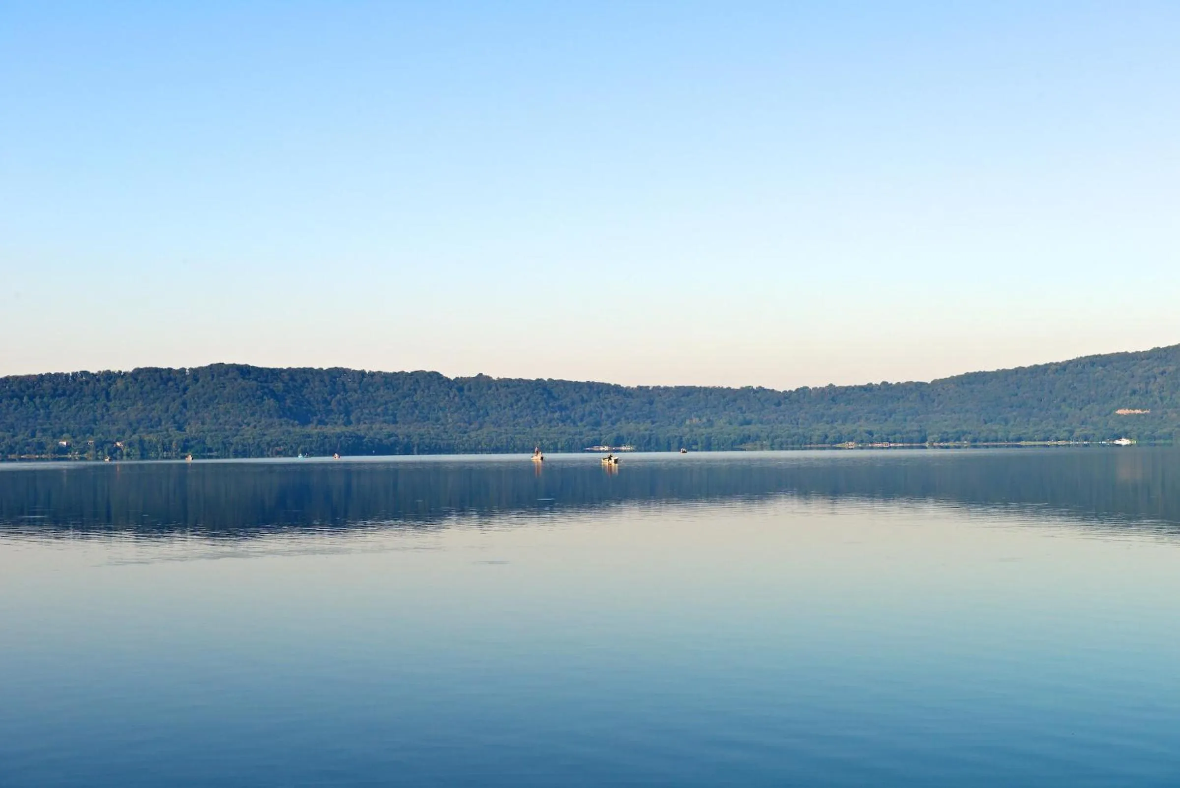 Balcony/Terrace in Hotel La Bella Venere