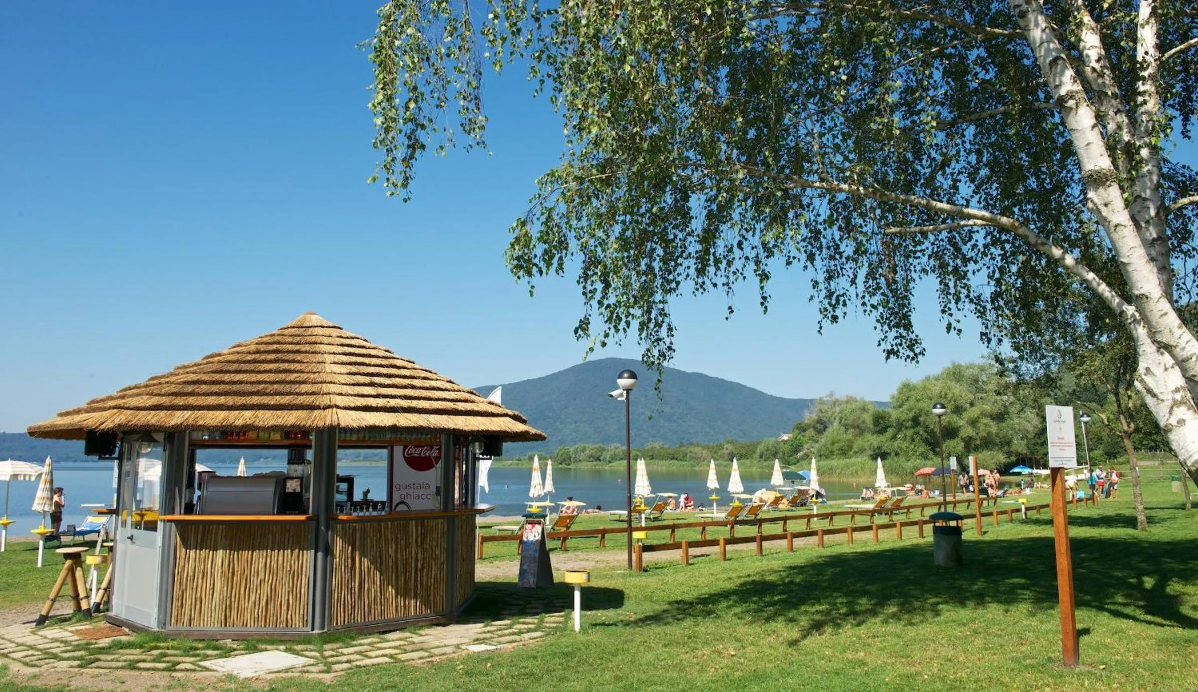 Day in Hotel La Bella Venere