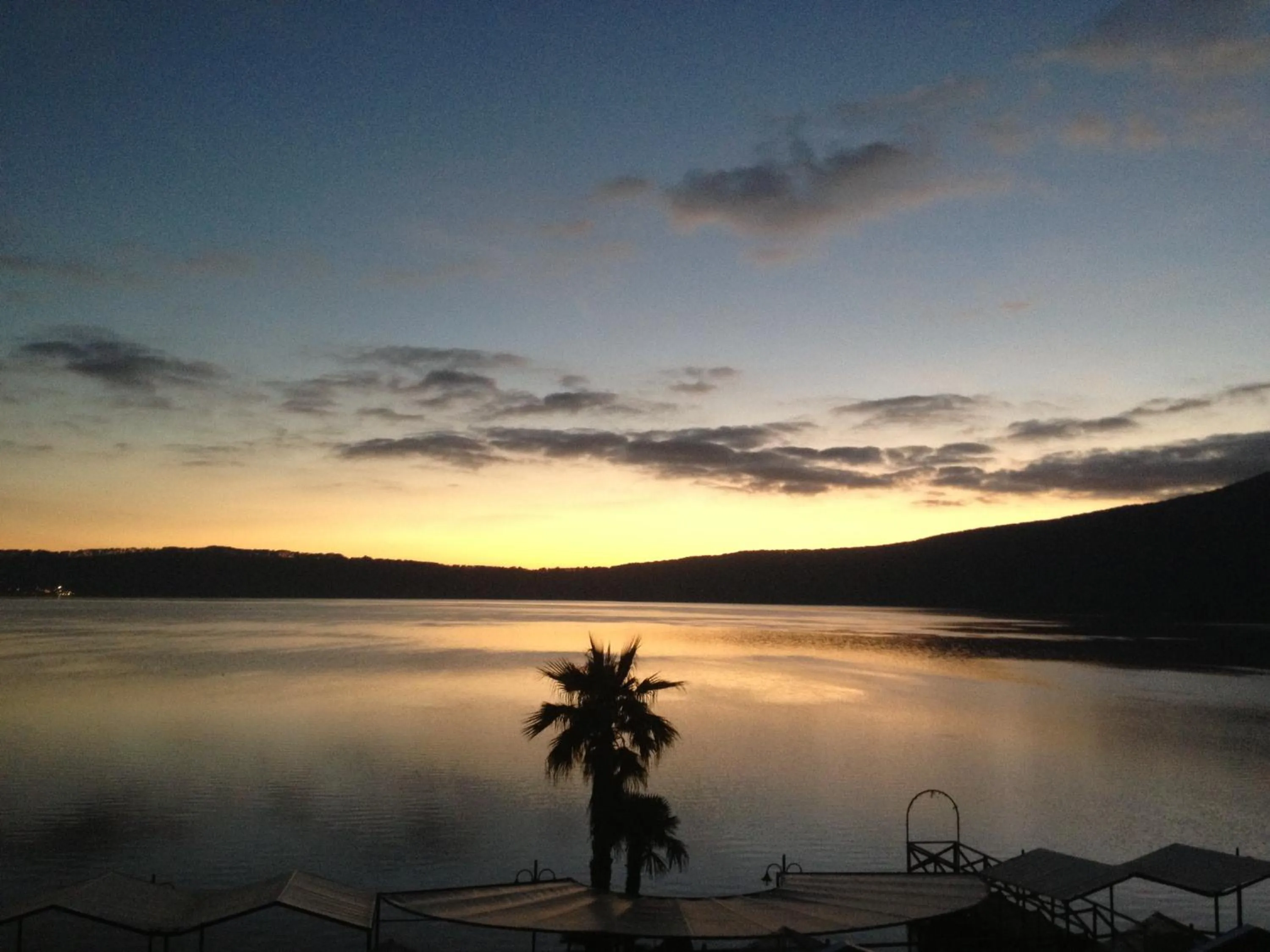 Sea view in Hotel La Bella Venere