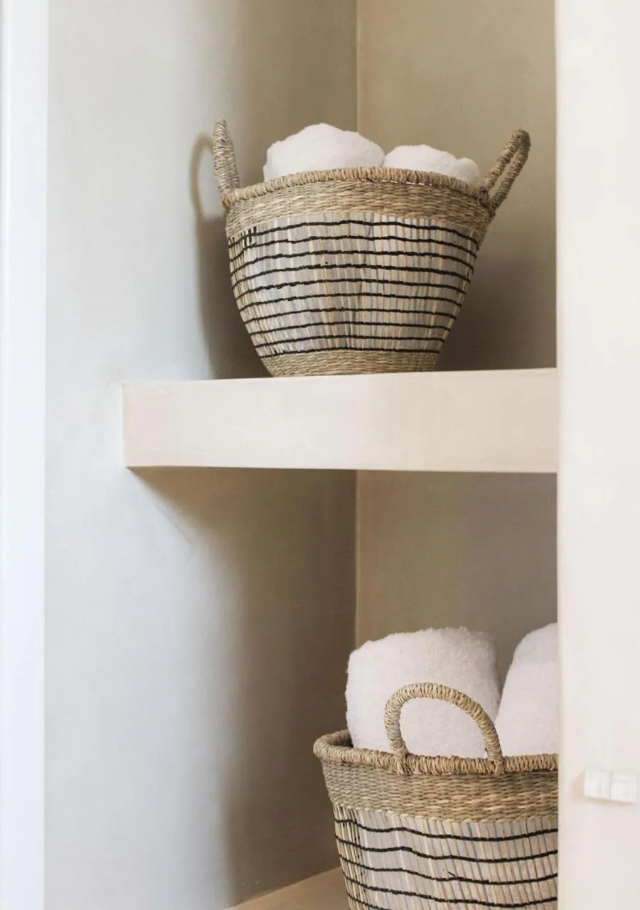 Decorative detail in Mykonos Cactus