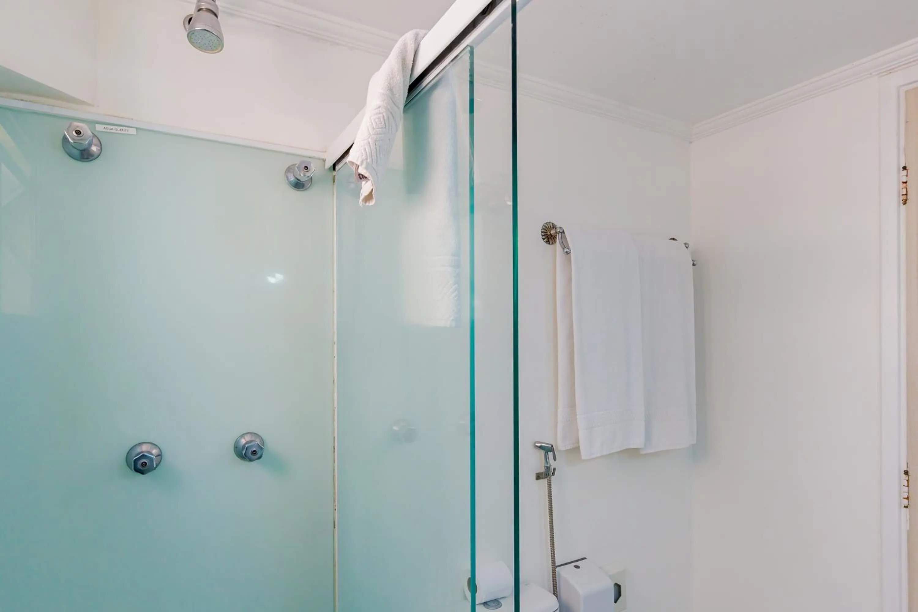 Bathroom in Paulista Flat