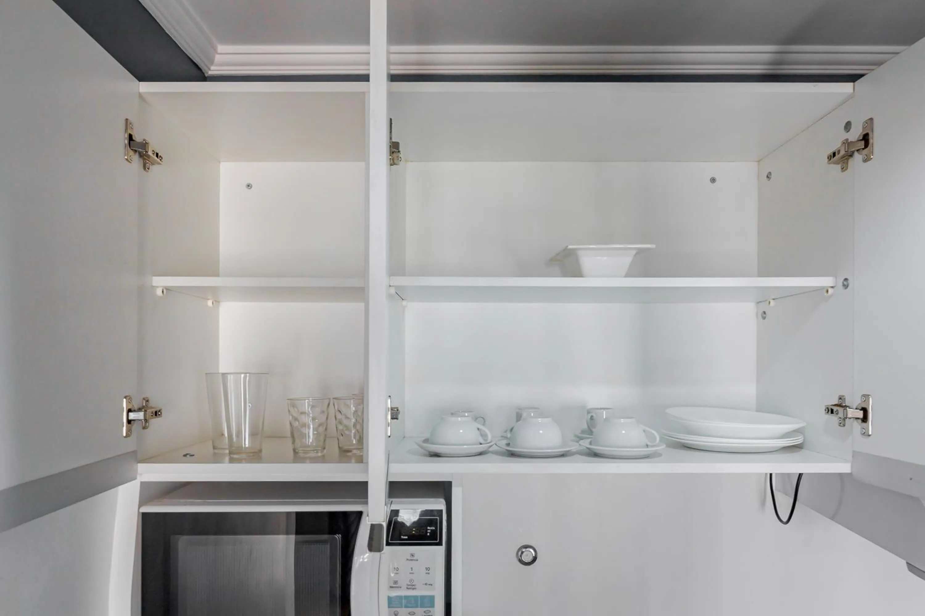 Communal kitchen in Paulista Flat