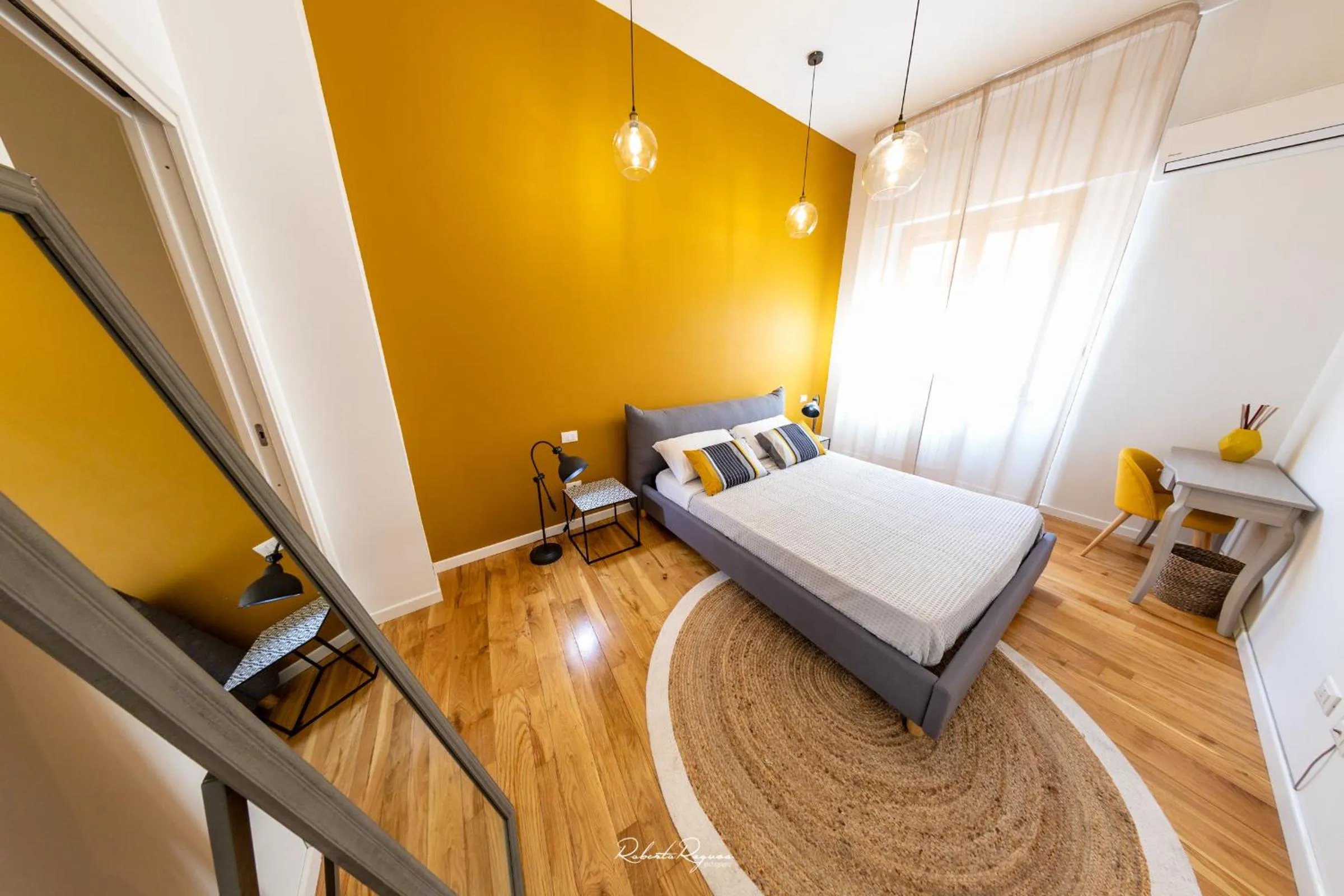 Bed in Sweet Roma 315