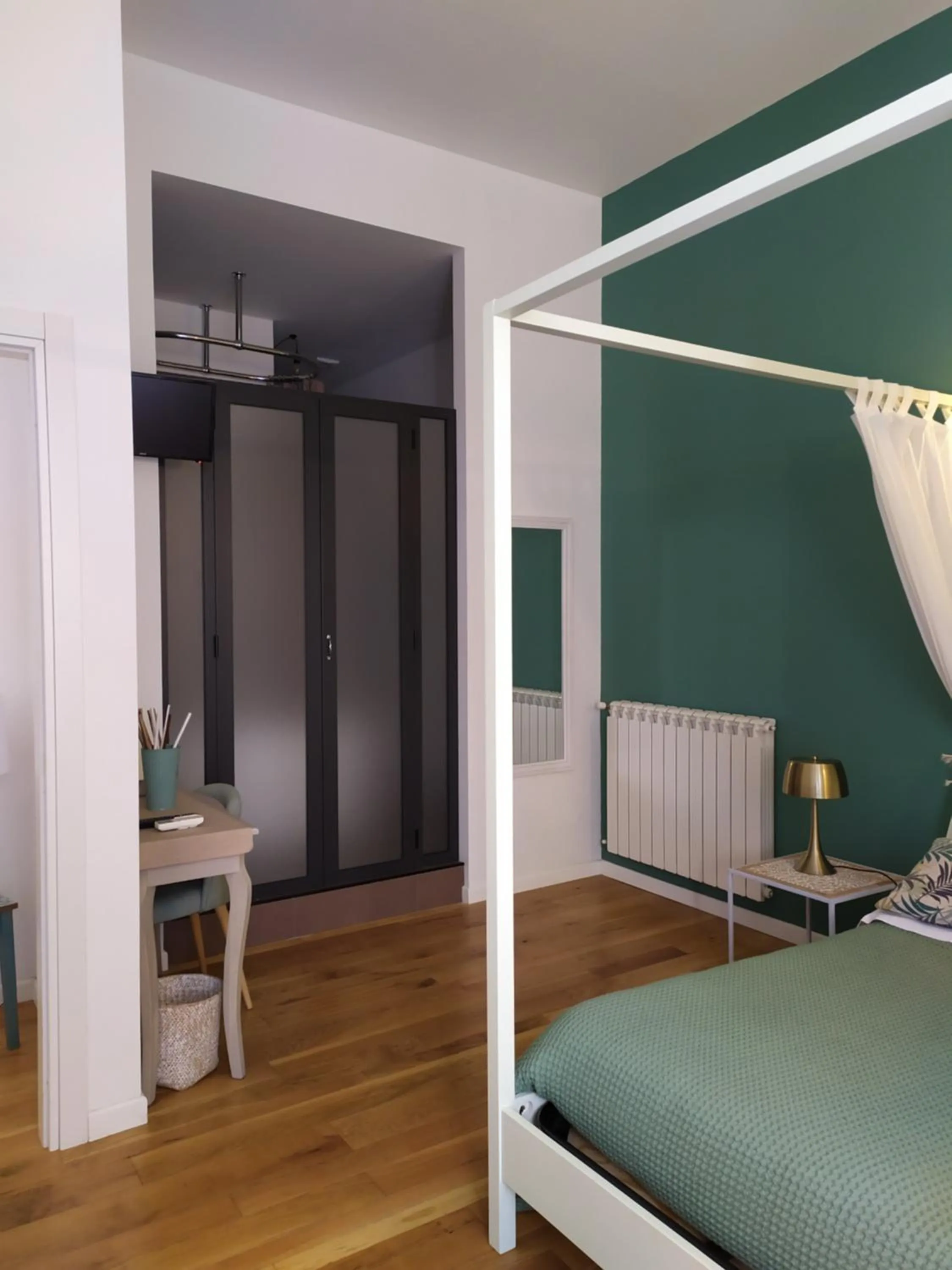 Bed in Sweet Roma 315