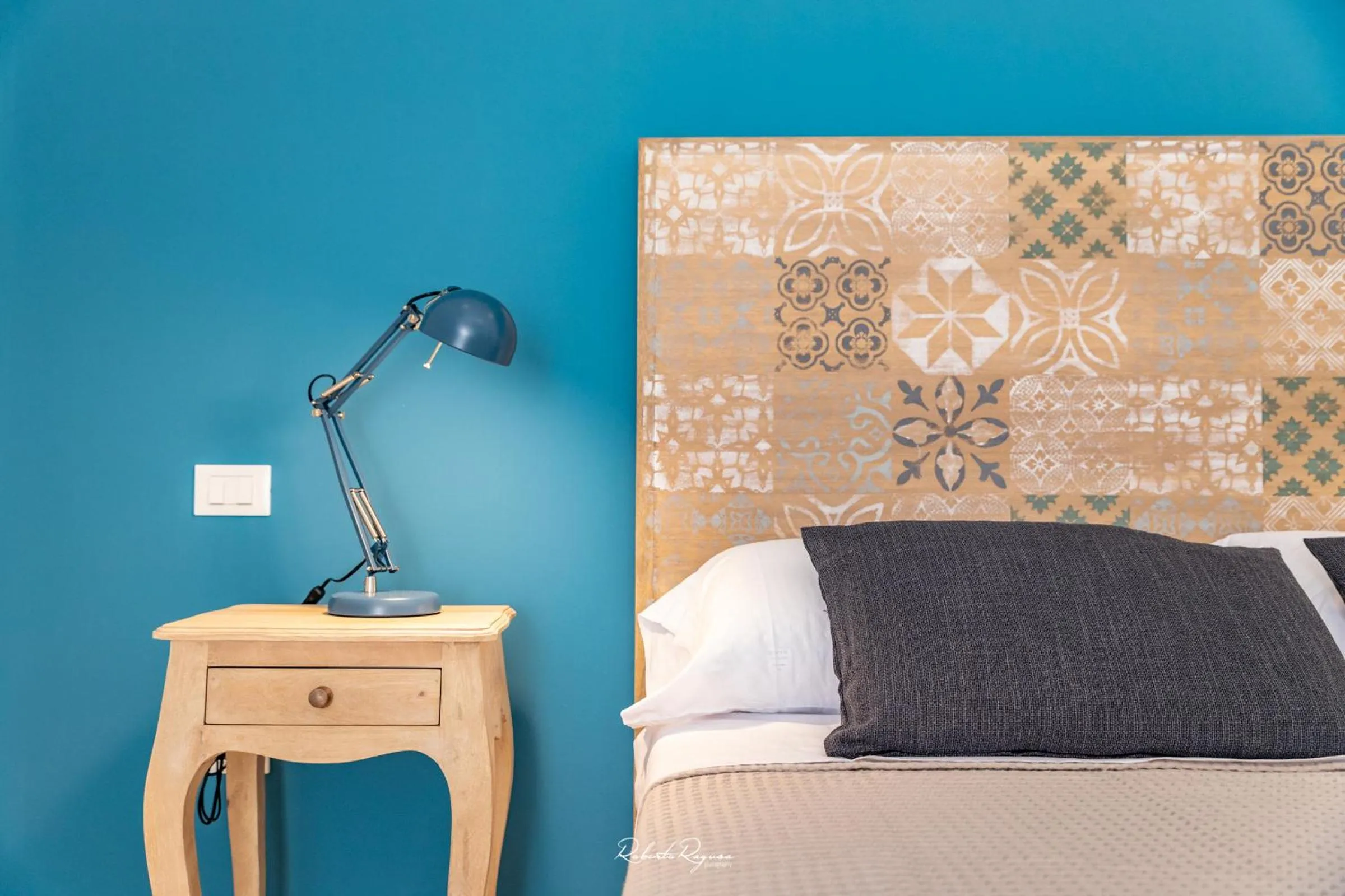 Bed in Sweet Roma 315