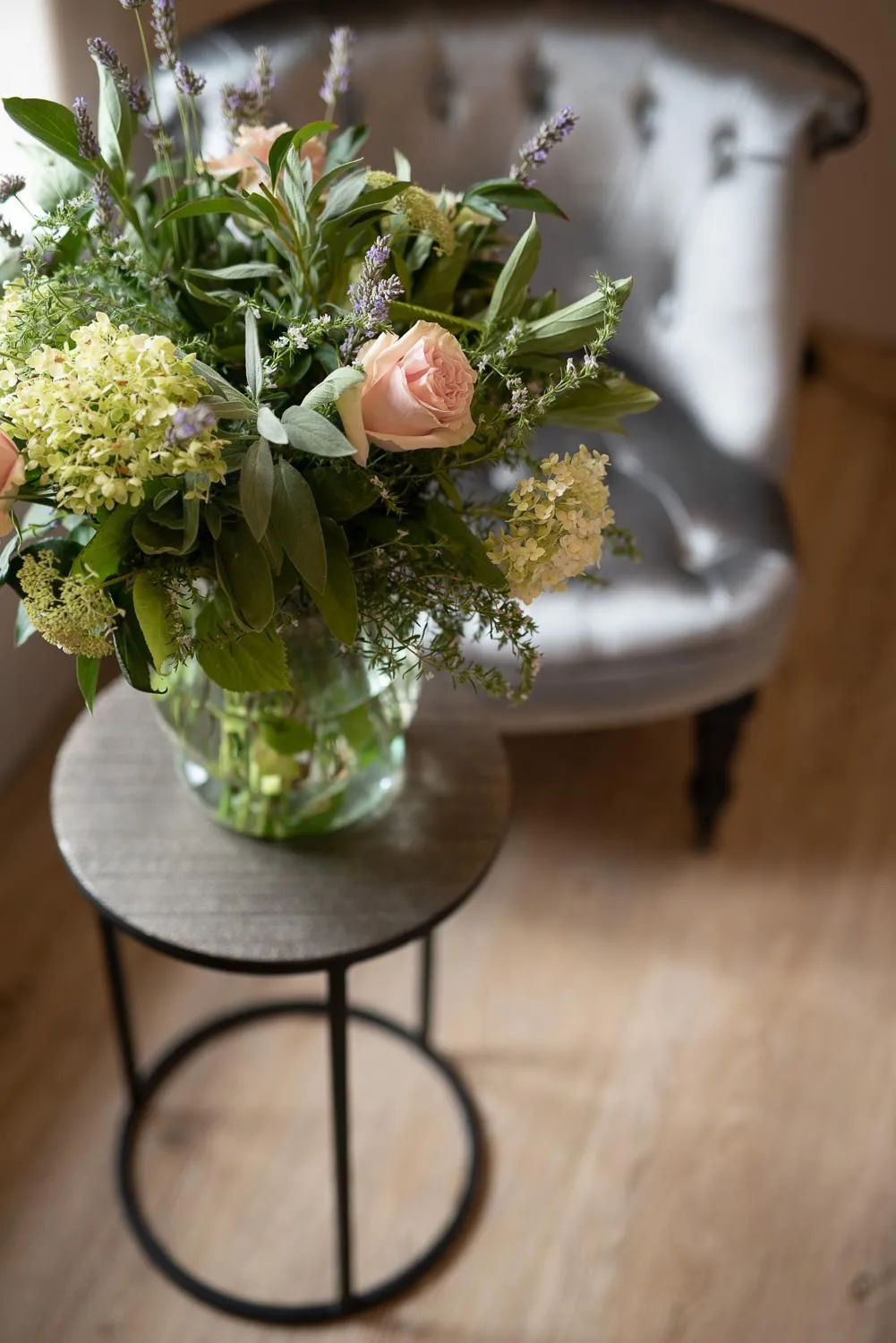 Decorative detail in Hotel Clemar