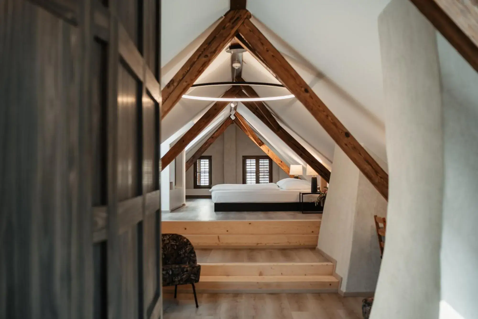 Deluxe Double Room with Bath in Hotel Clemar Deluxe Double Room with Bath in Hotel Clemar