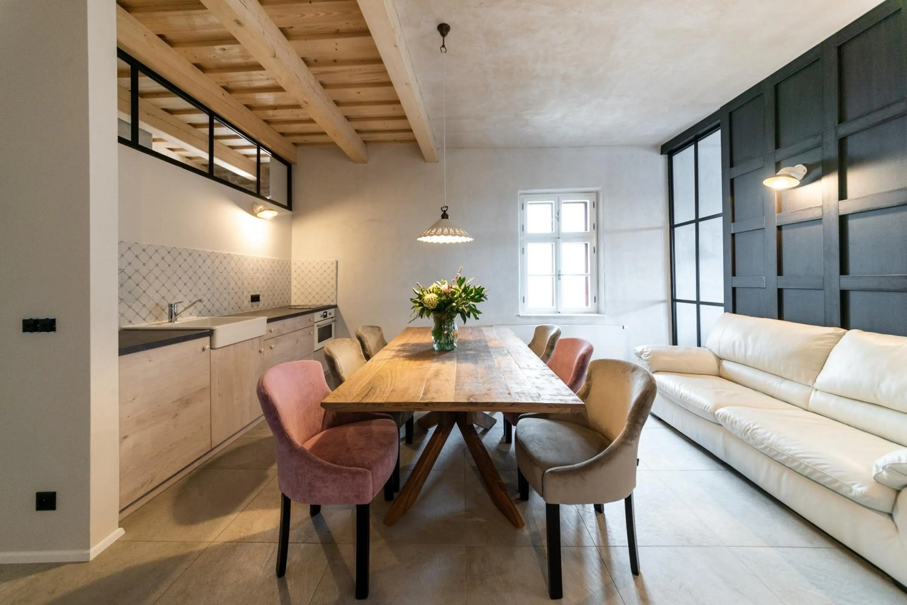 Living room in Hotel Clemar