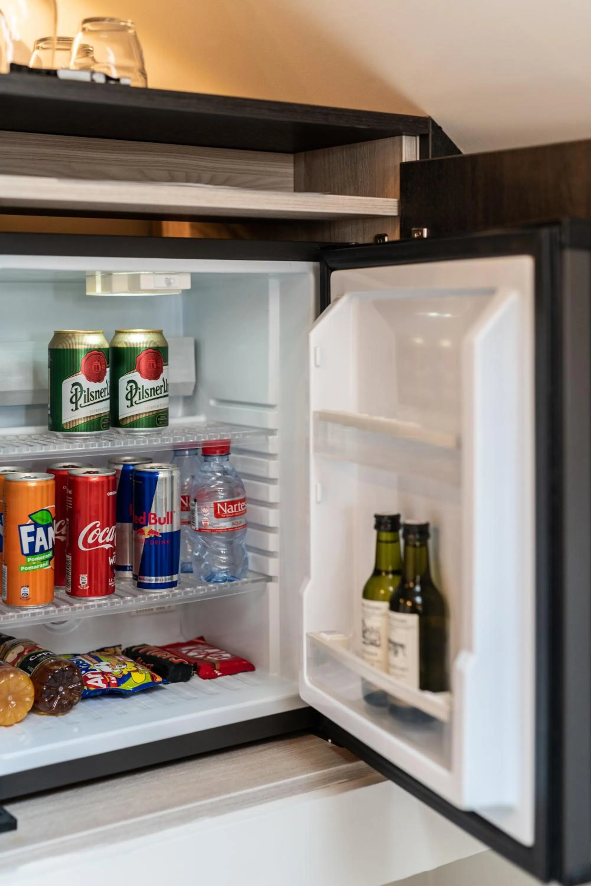 Drinks in Hotel Clemar