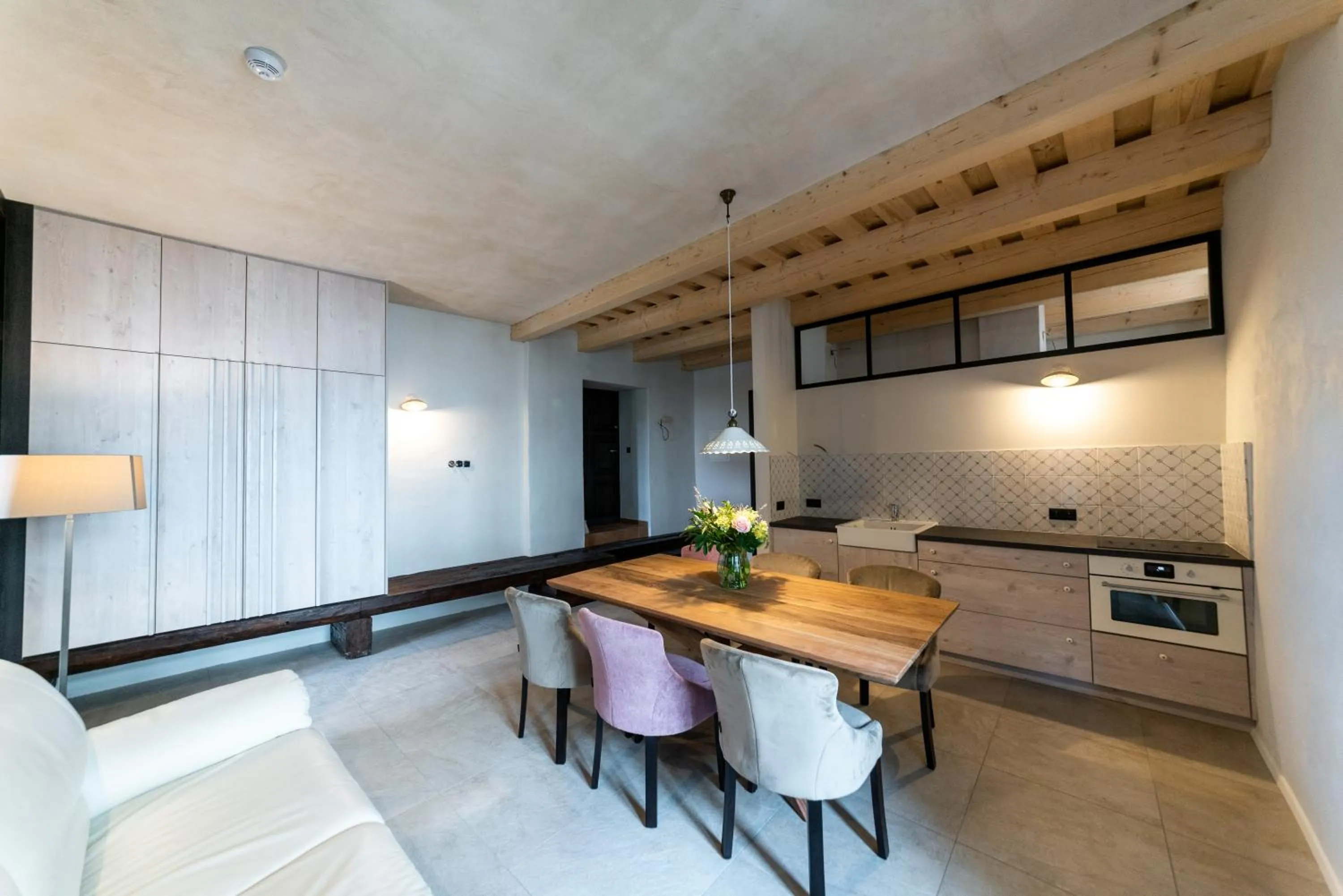 Living room in Hotel Clemar