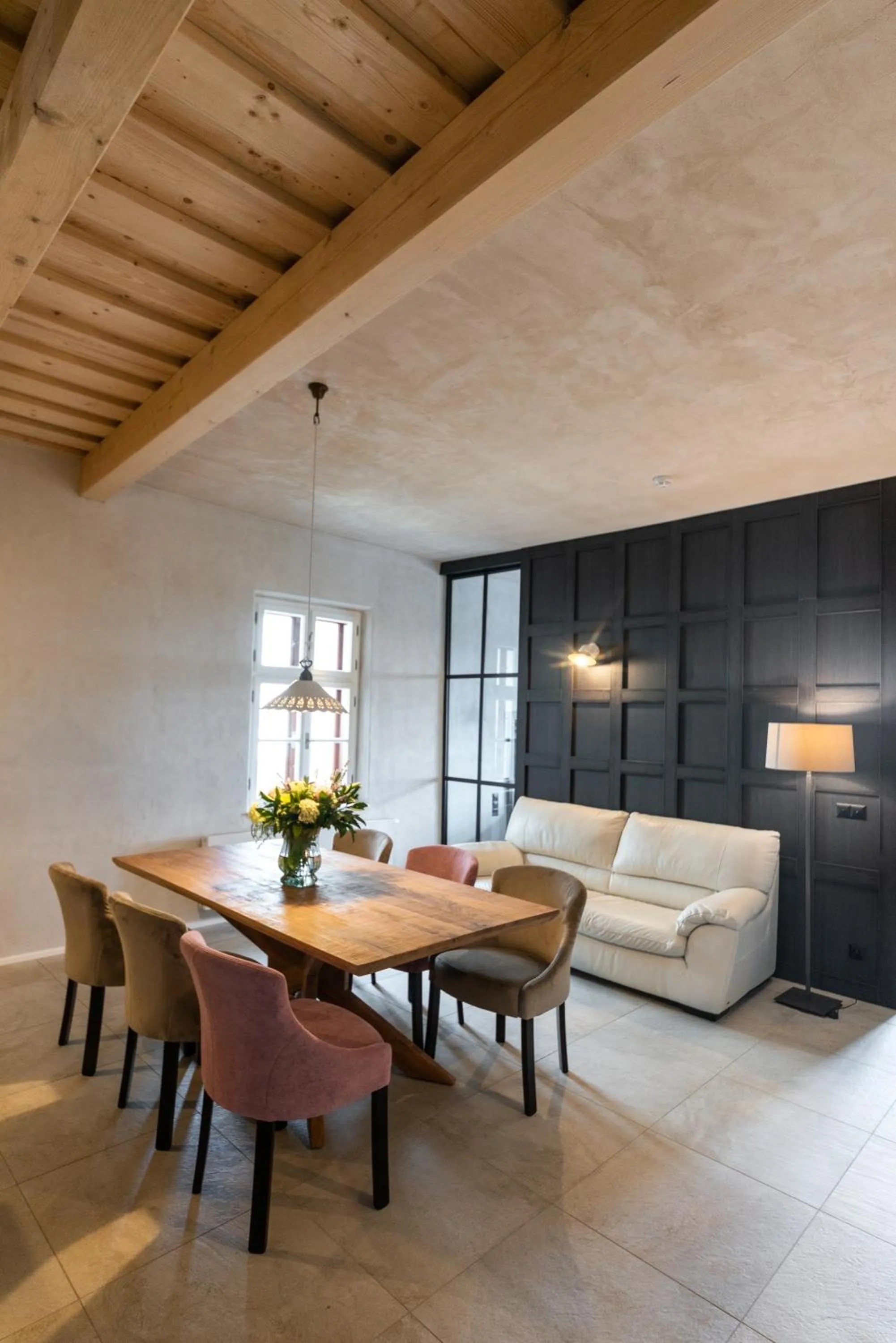 Living room in Hotel Clemar