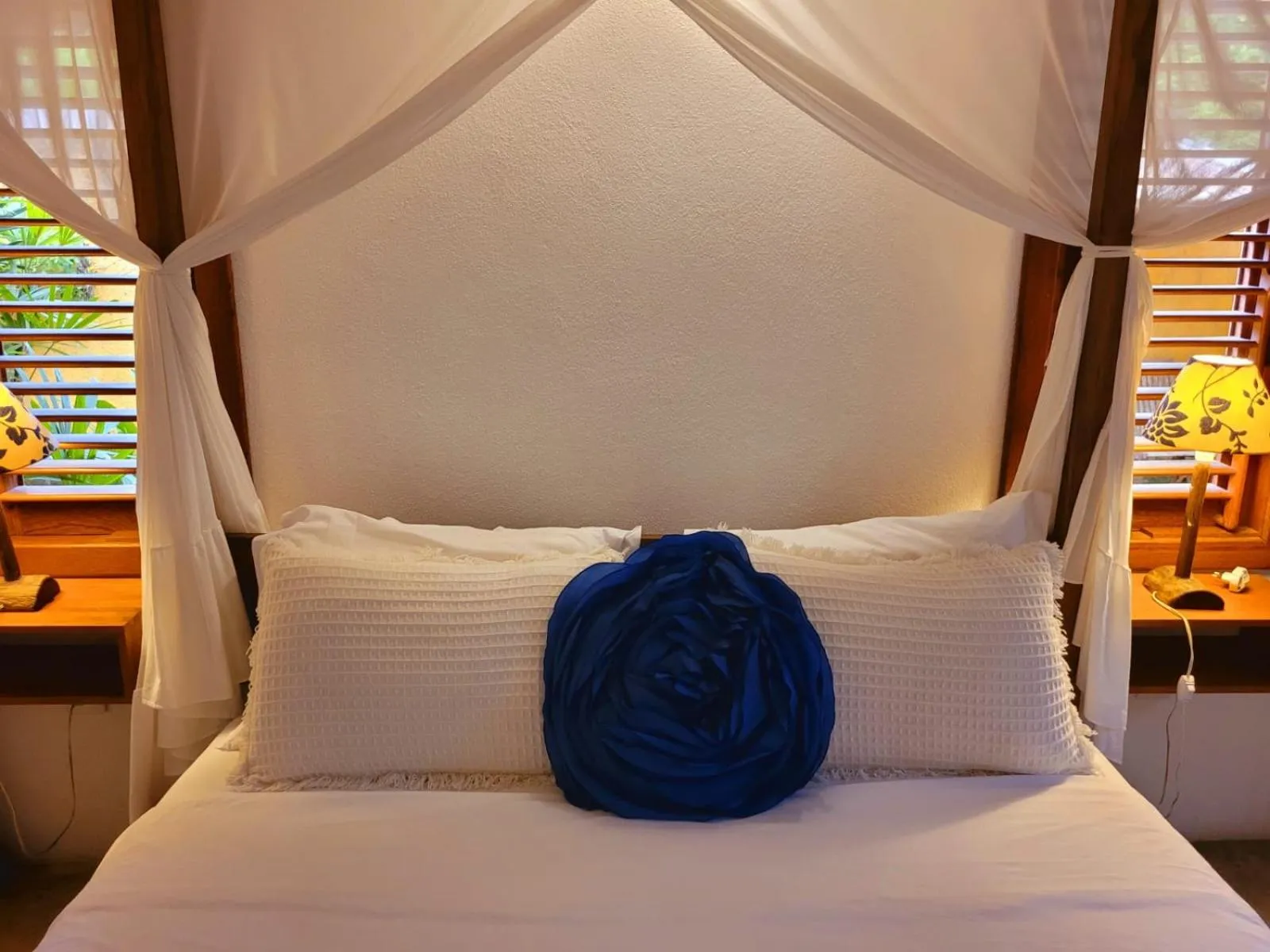 Bed in Guest House Villa 2 Santos