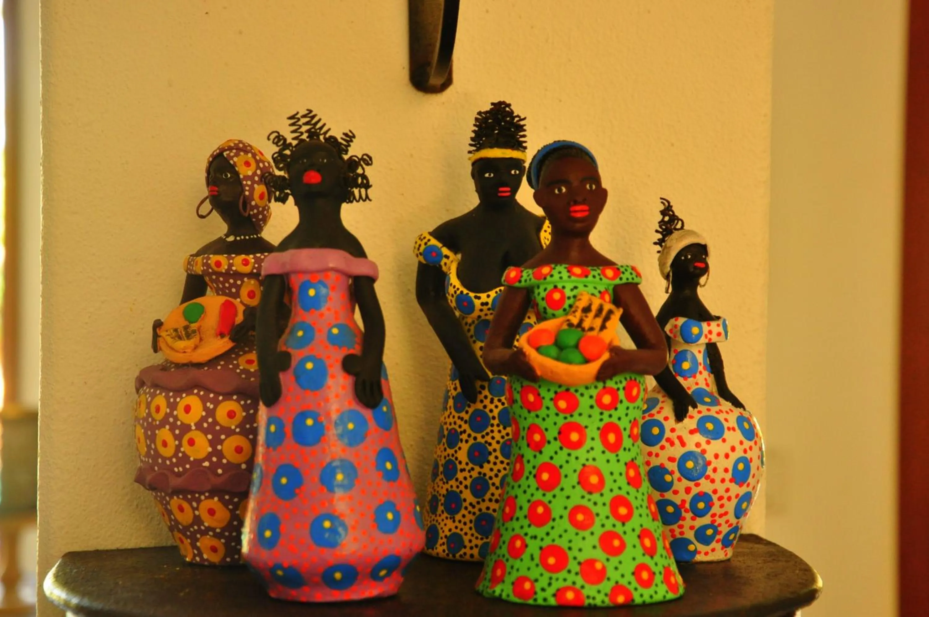 Communal lounge/ TV room in Guest House Villa 2 Santos