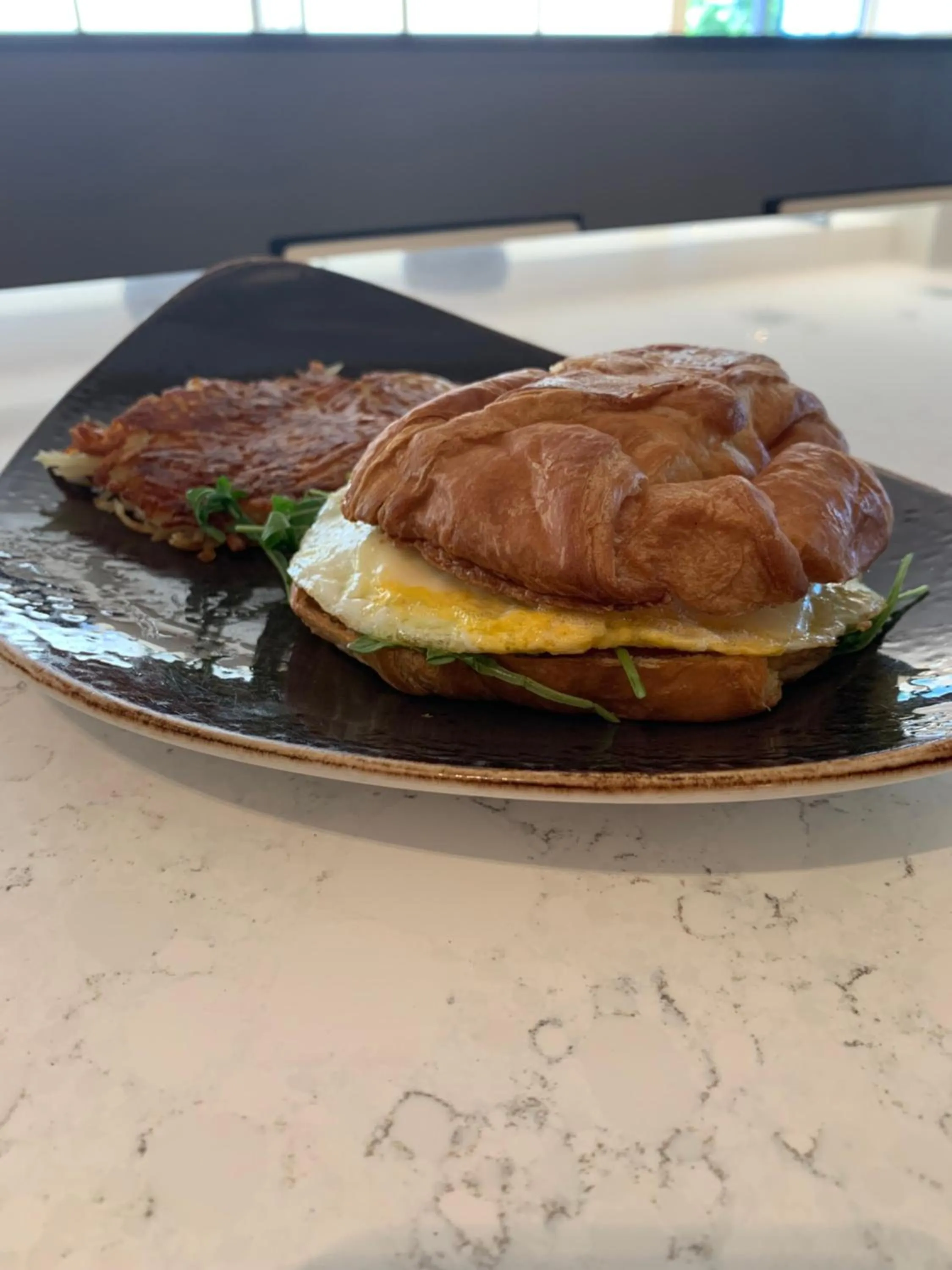 Breakfast in Sheraton Lisle Naperville Hotel