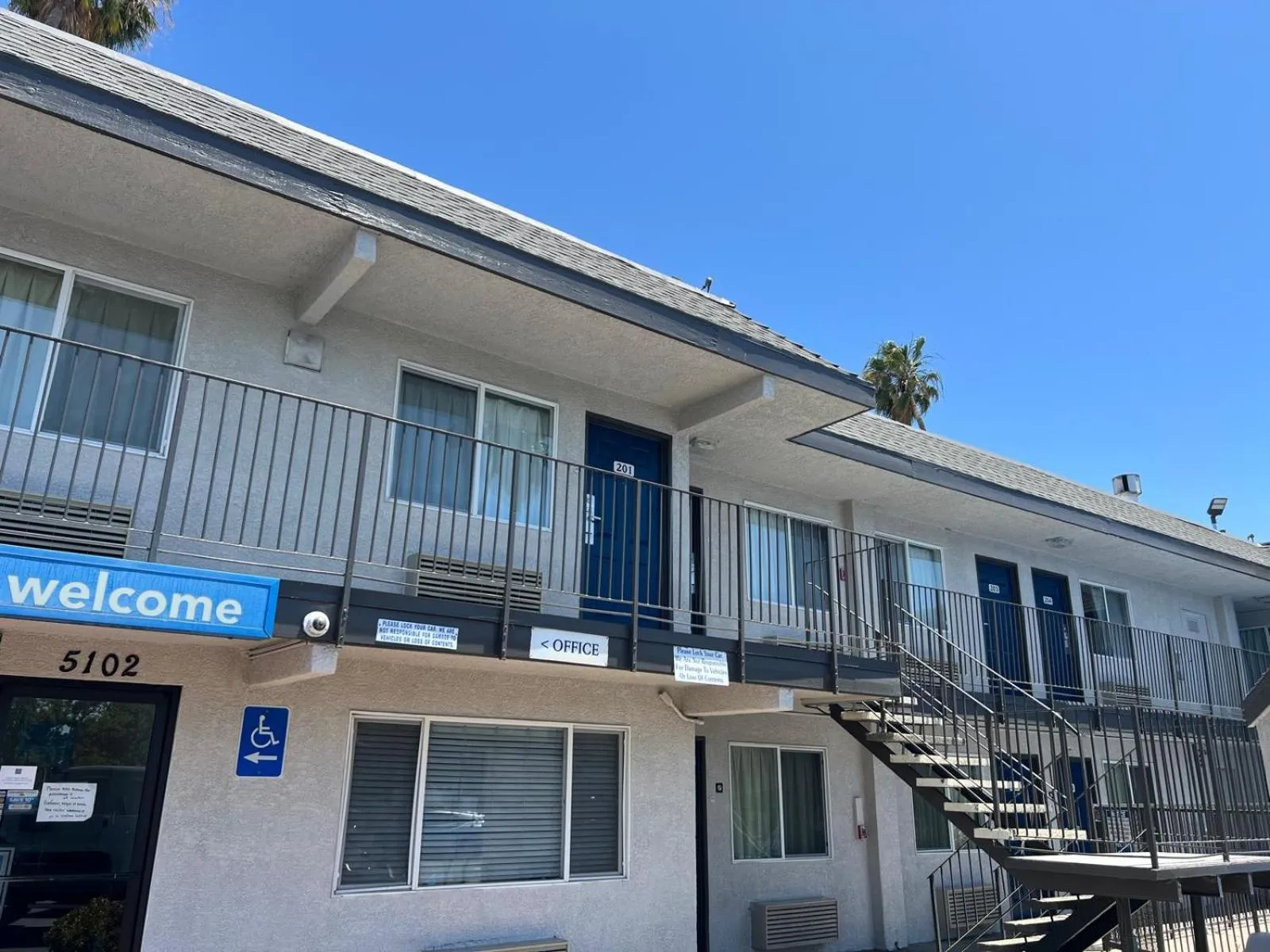 Motel 6-Pleasanton, CA