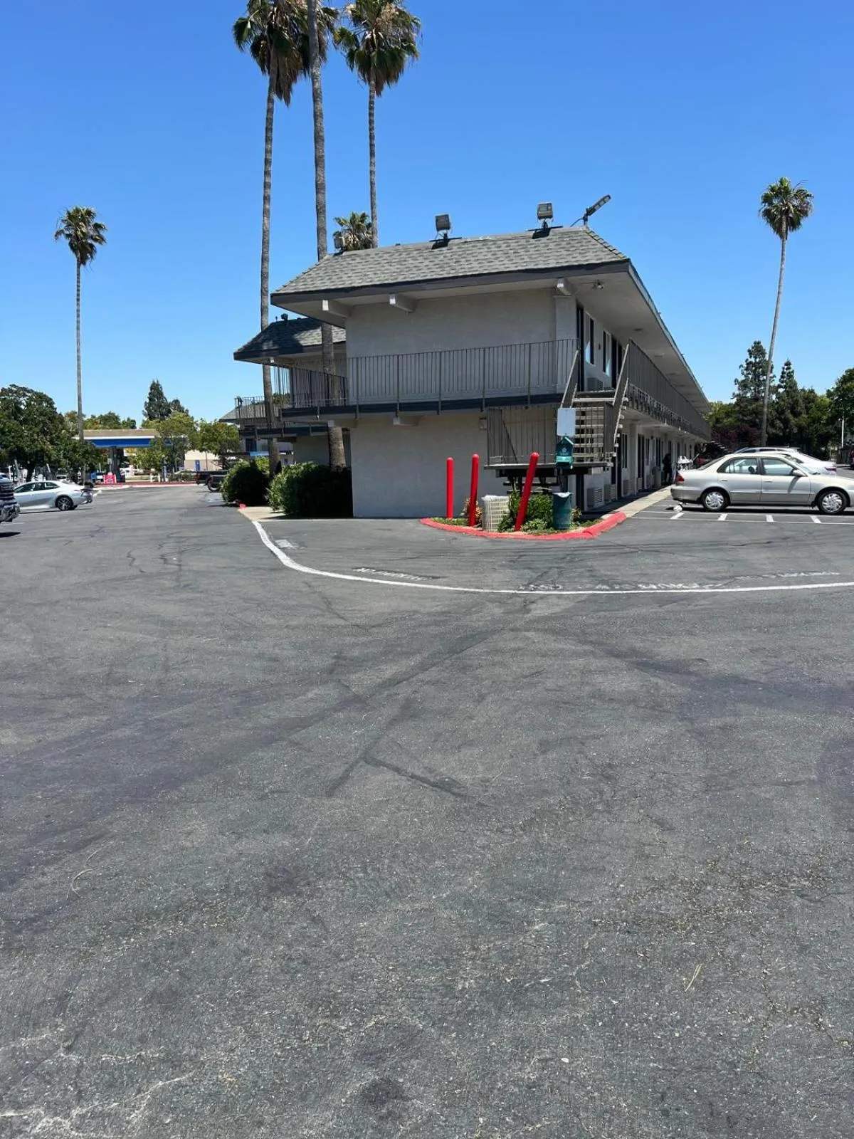 Motel 6-Pleasanton, CA