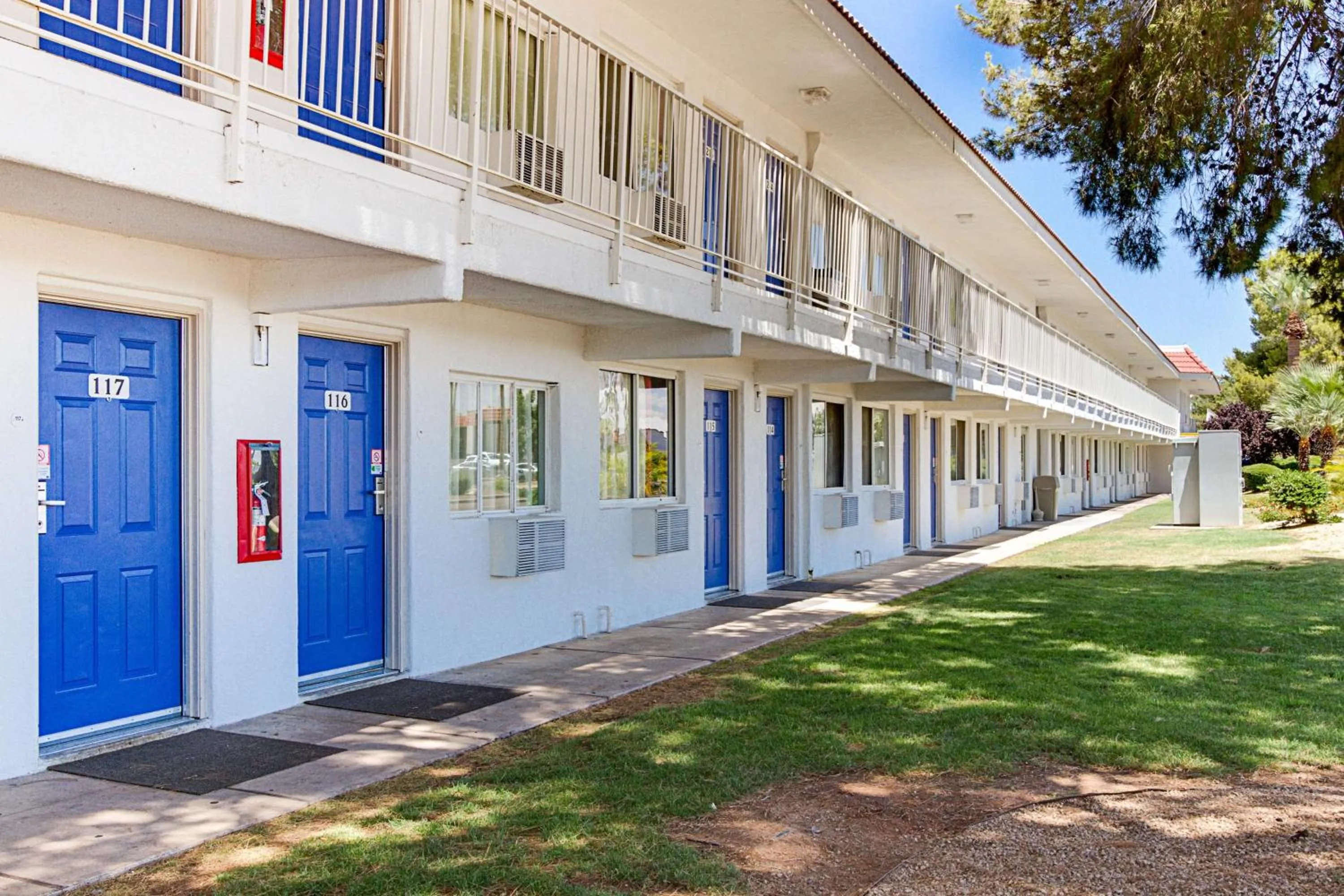 Property building in Motel 6-Tempe, AZ - Scottsdale South