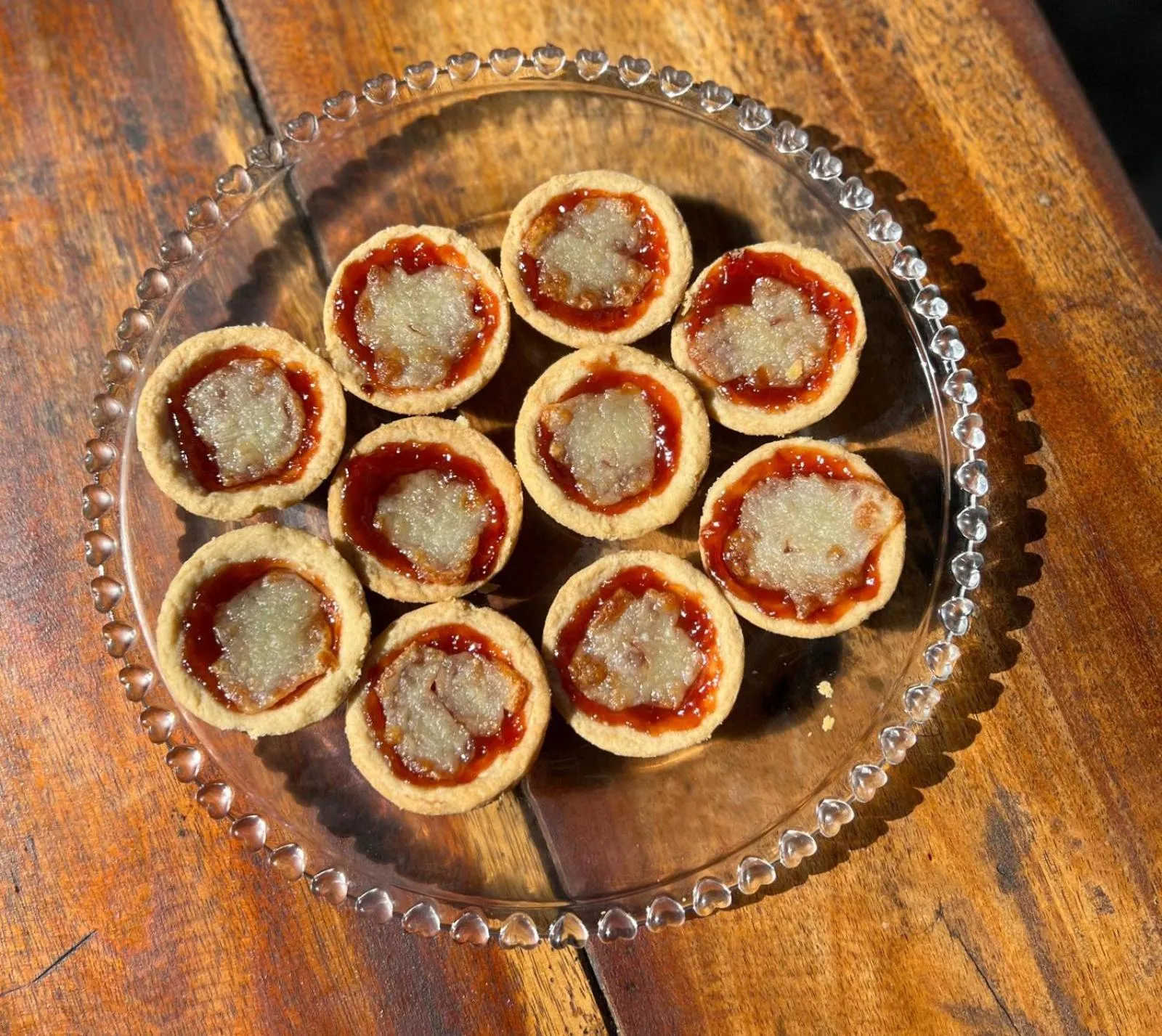 Breakfast in Pousada Tropicália