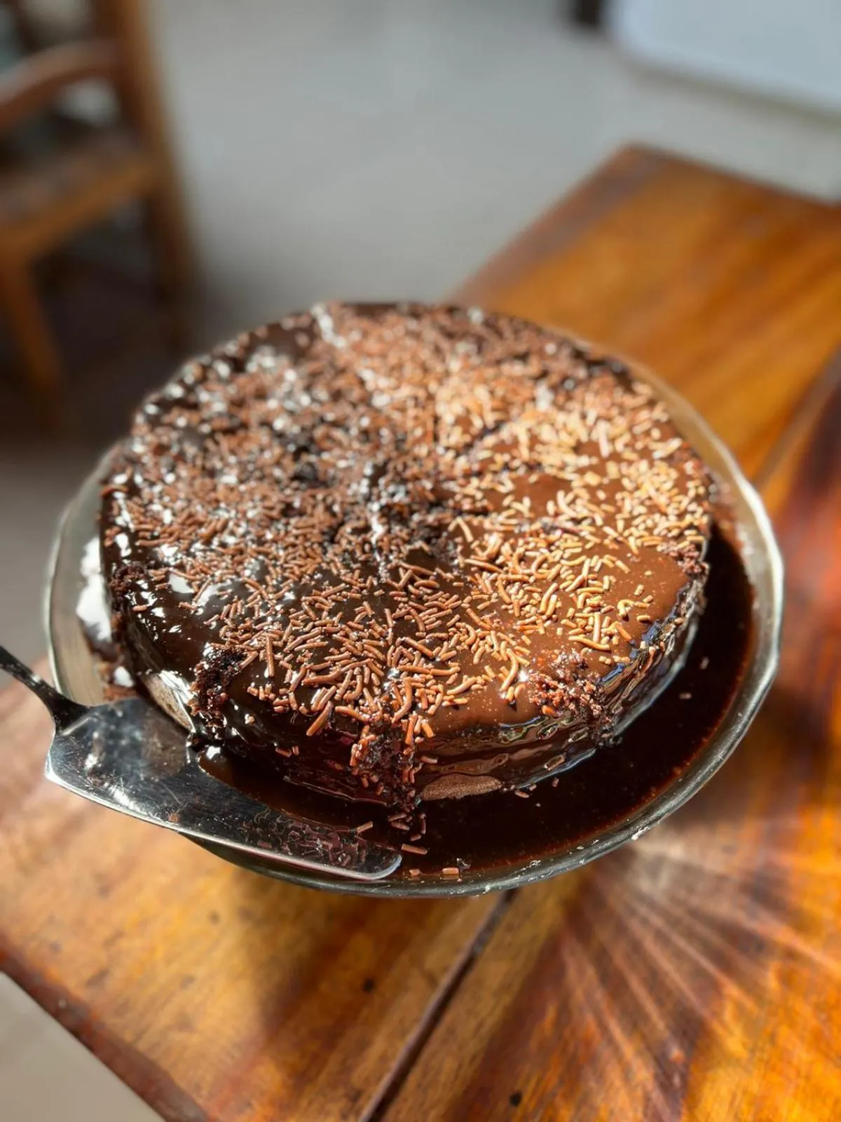 Breakfast in Pousada Tropicália