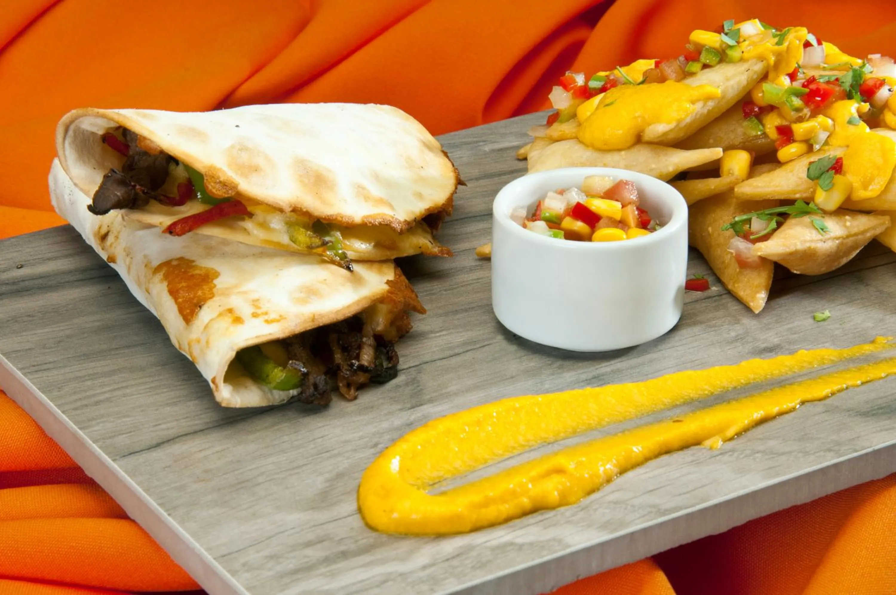 Restaurant/places to eat in Hotel De Los Andes