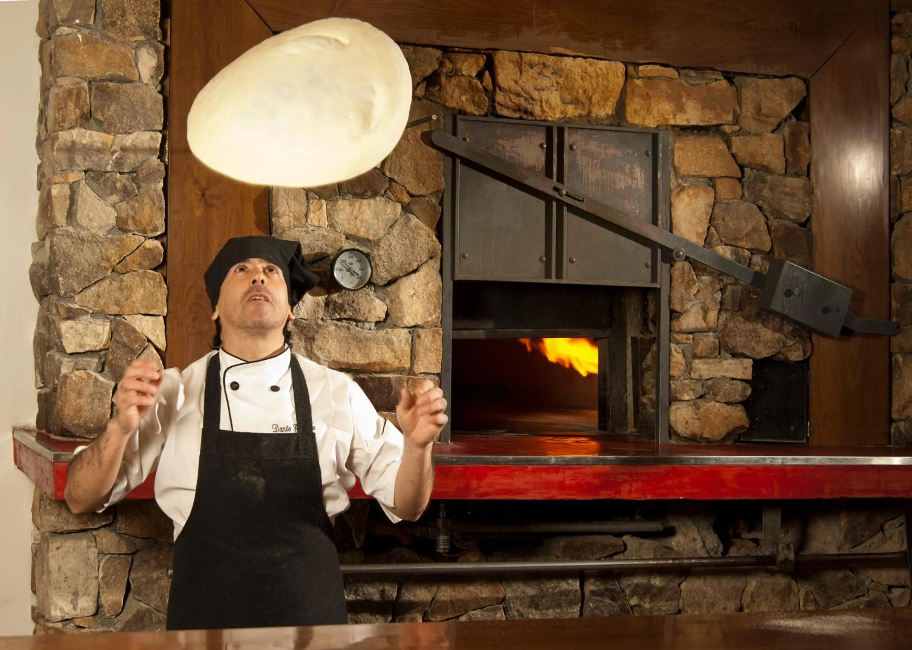 Restaurant/places to eat in Hotel De Los Andes