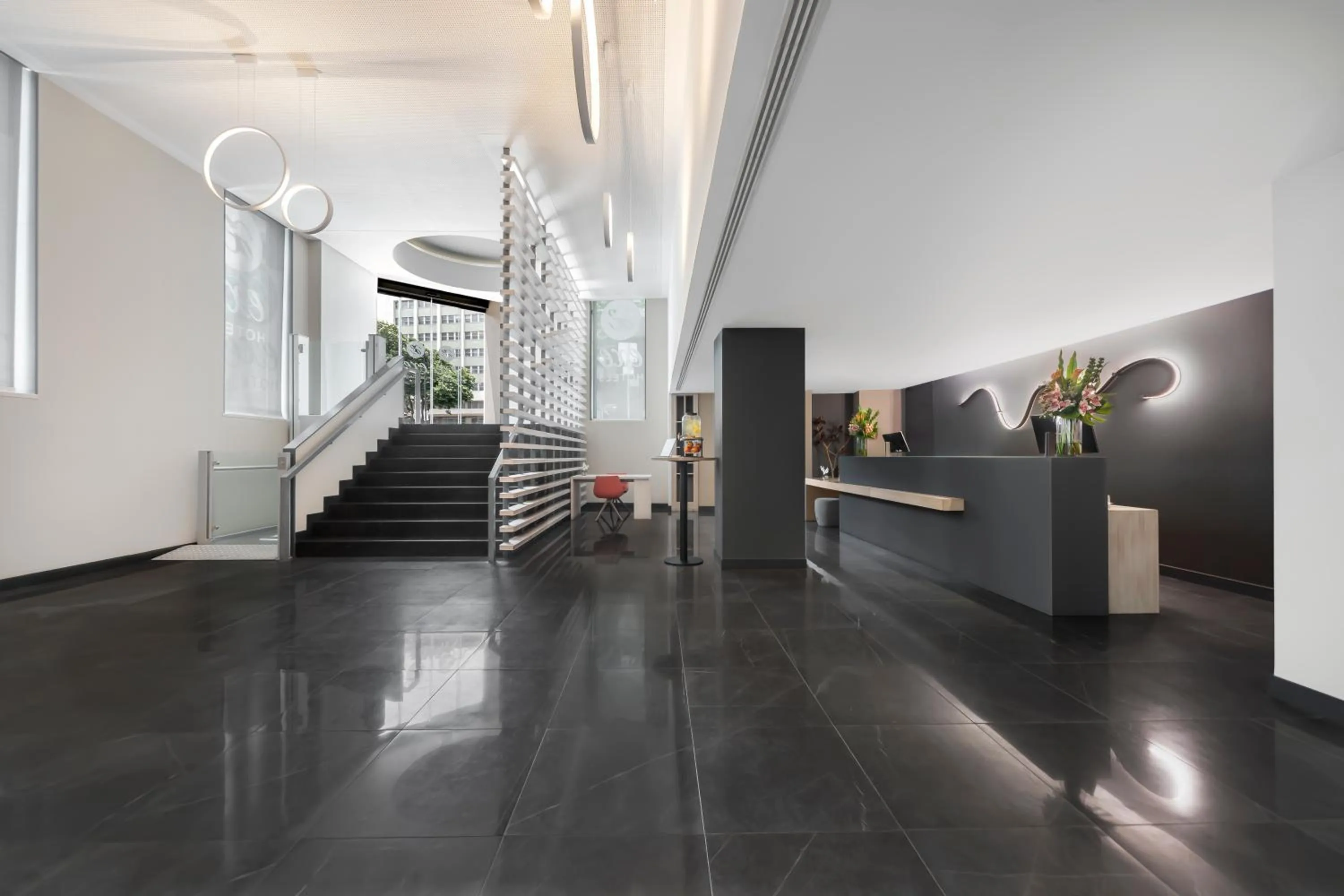 Property building in EXE Liberdade